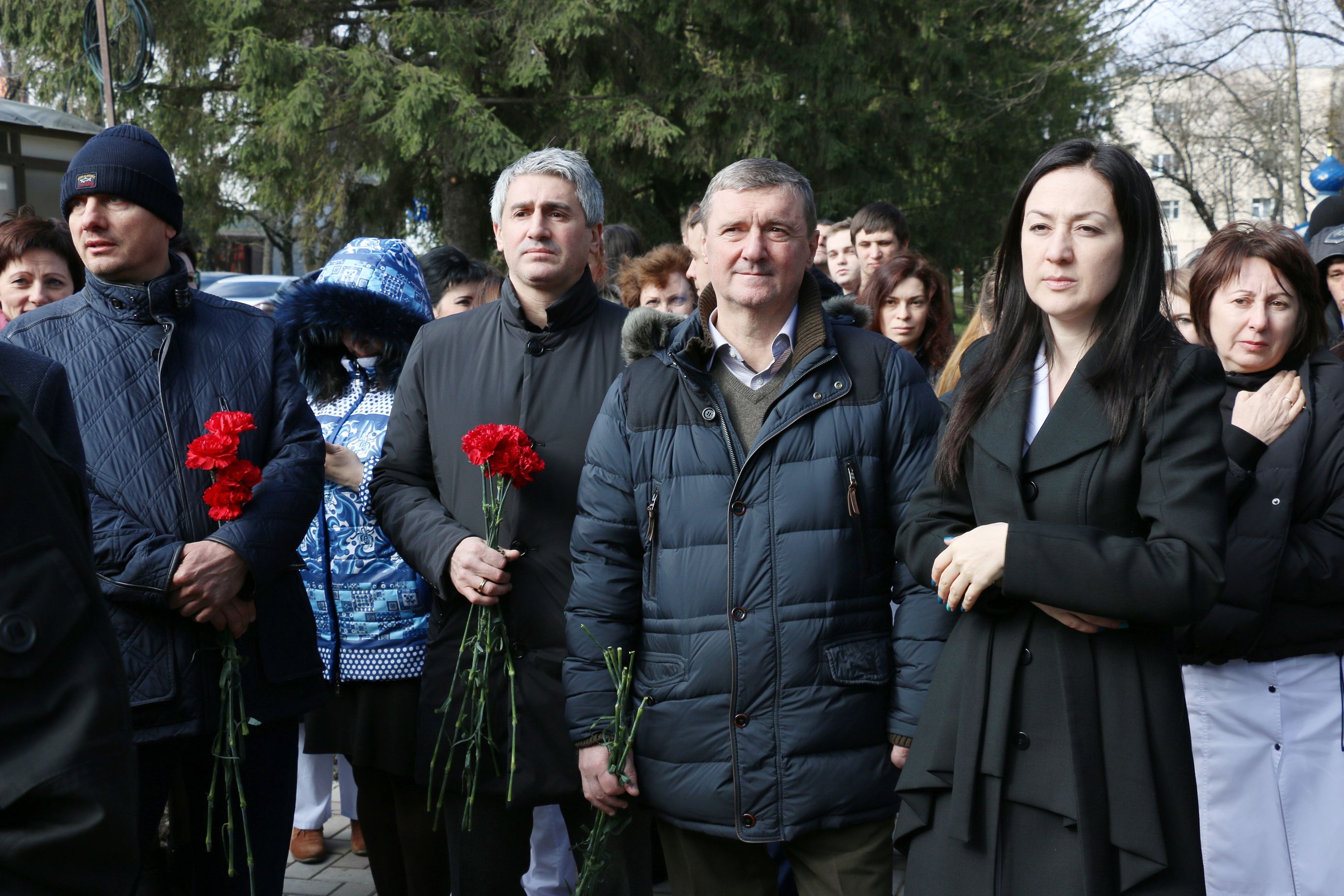 На Ставрополье увековечили память Матрёны Наздрачёвой