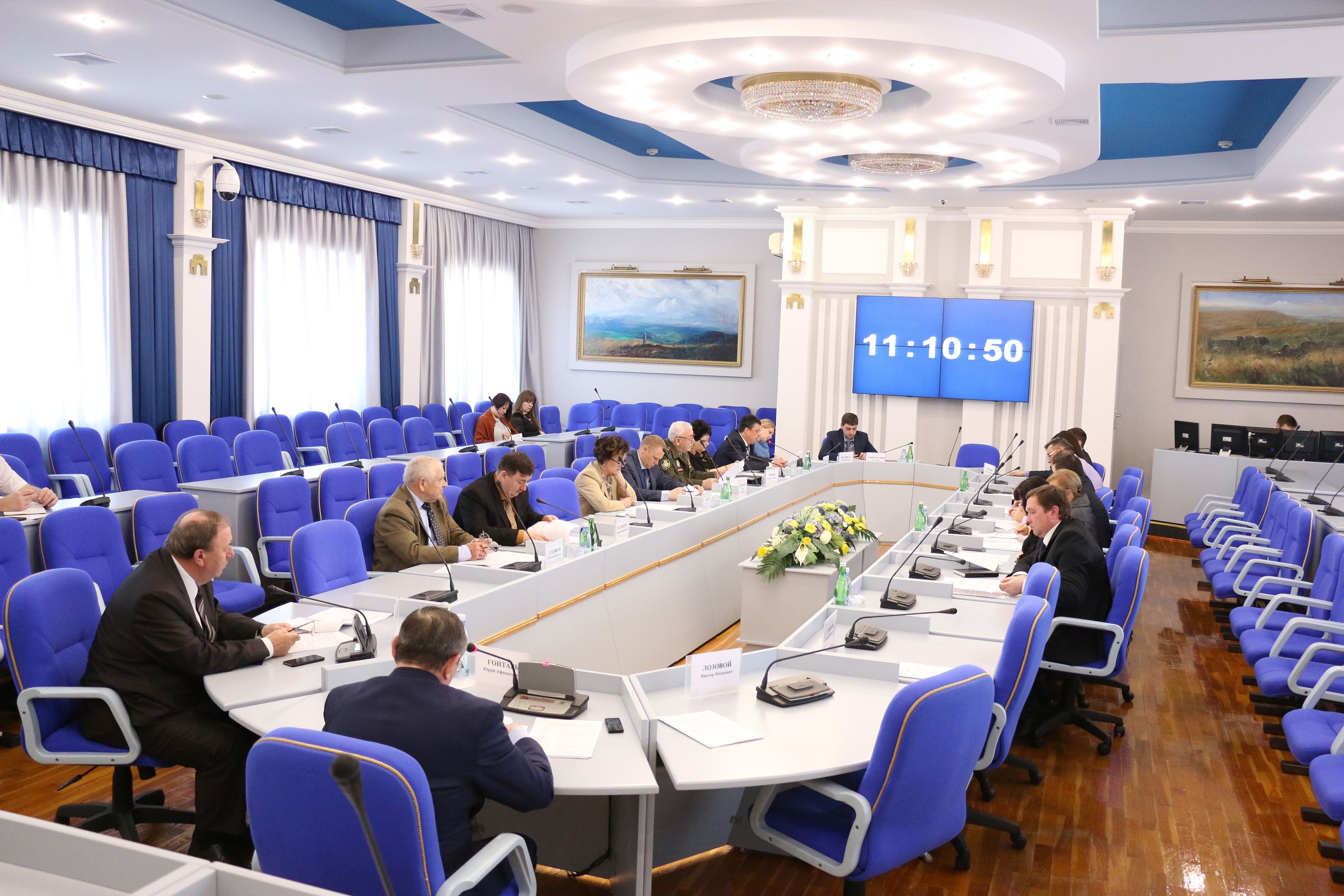 Увековечить память о героическом прошлом
