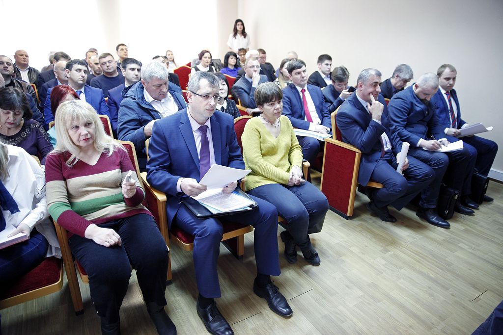 Увидеть проблемы и найти пути их решения