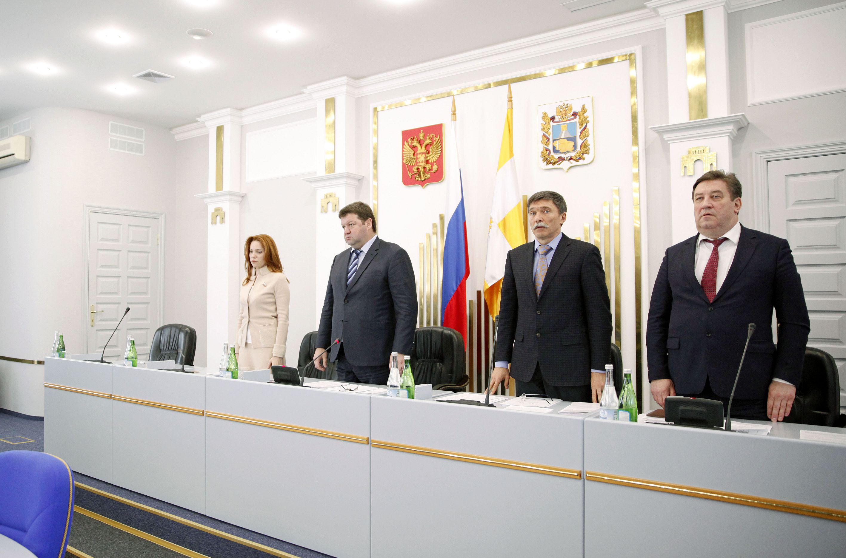 Задачи определены