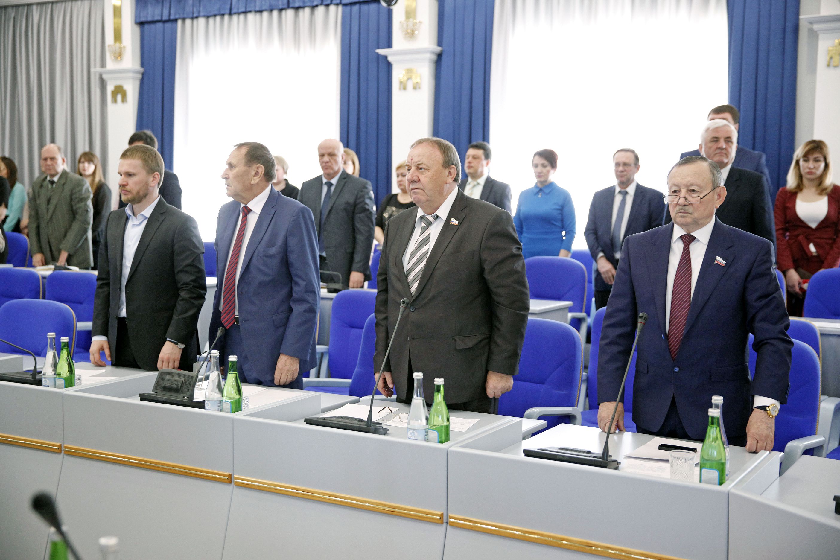 Задачи определены