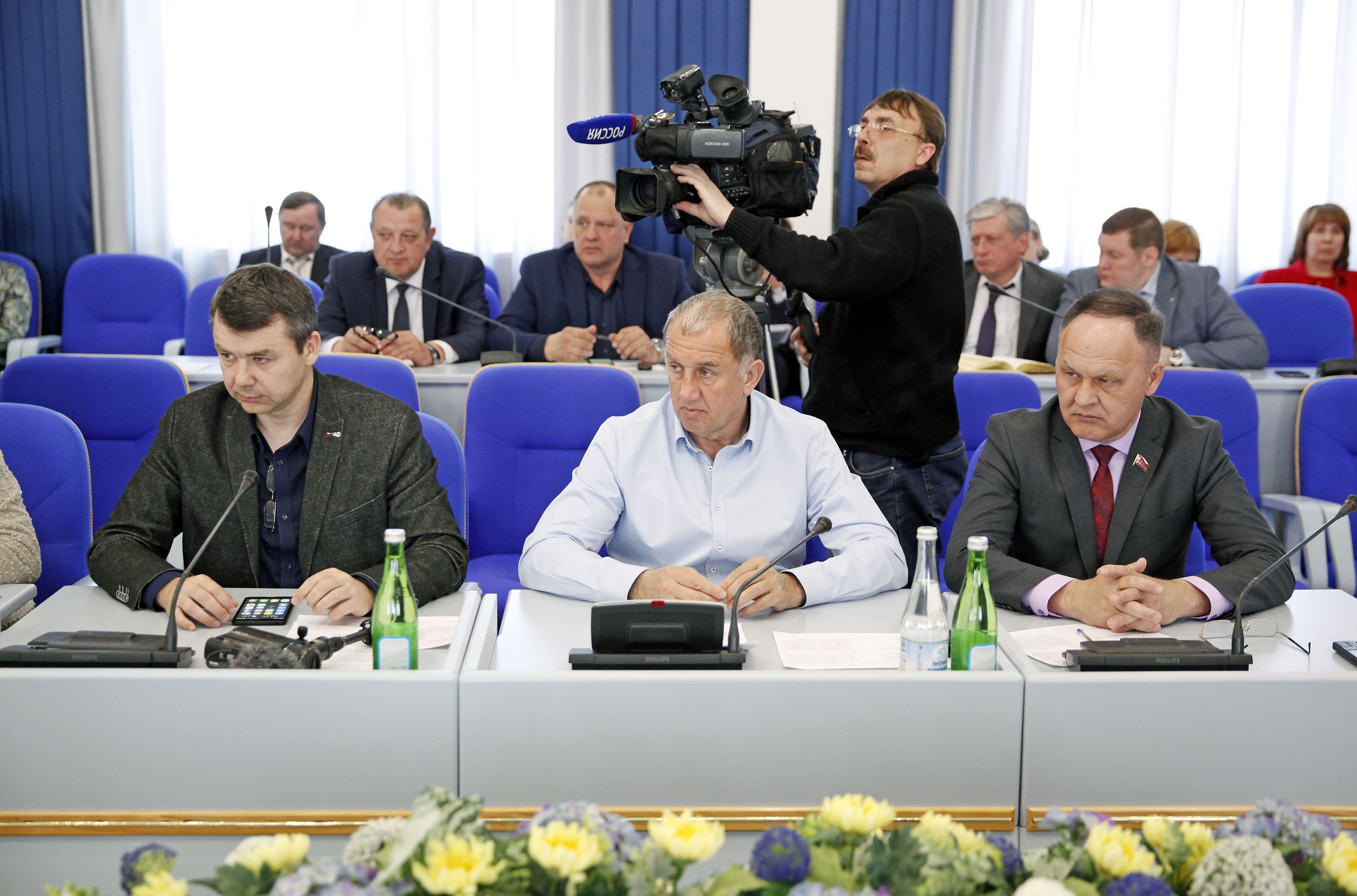 Задачи определены