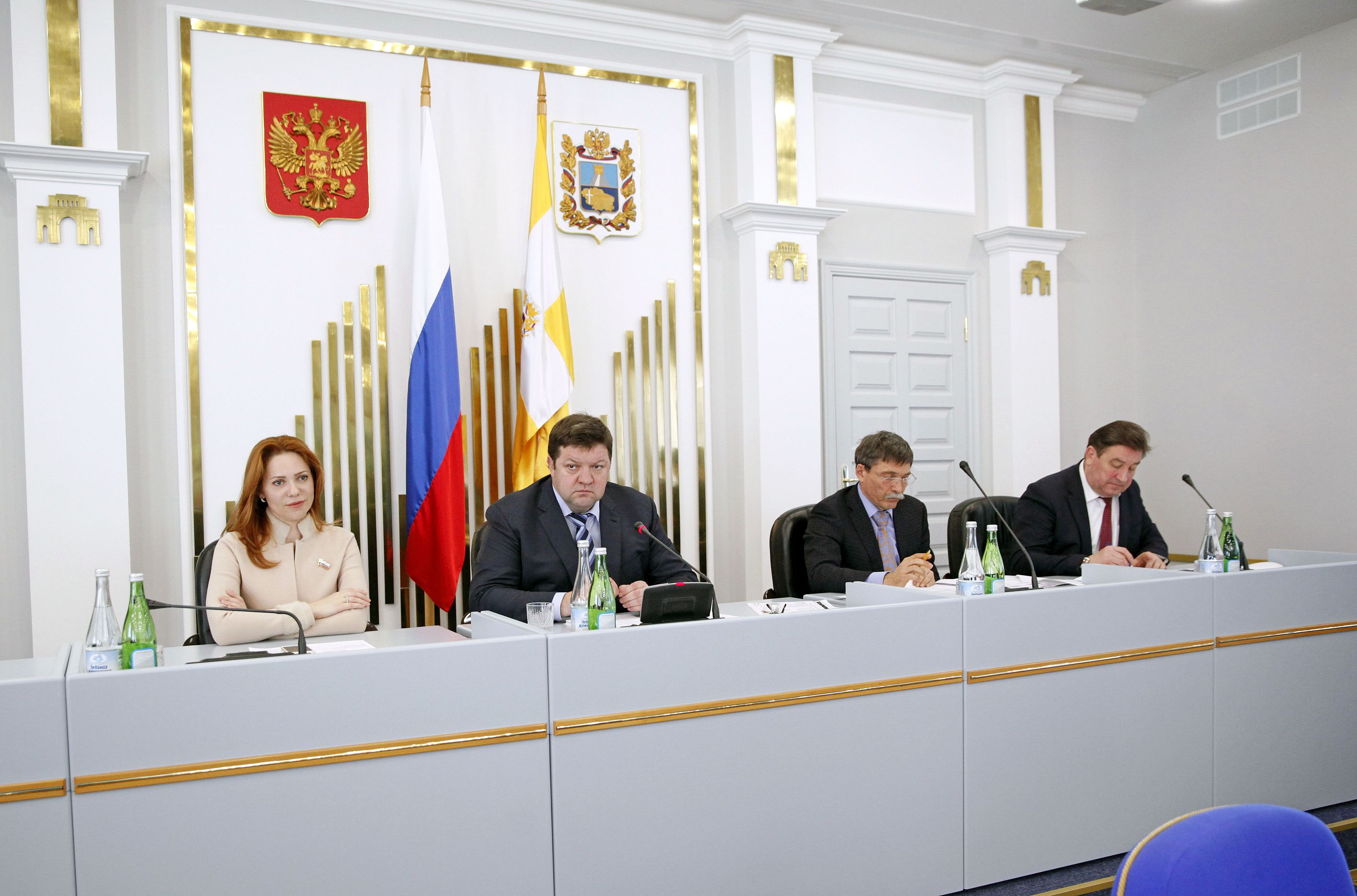 Задачи определены