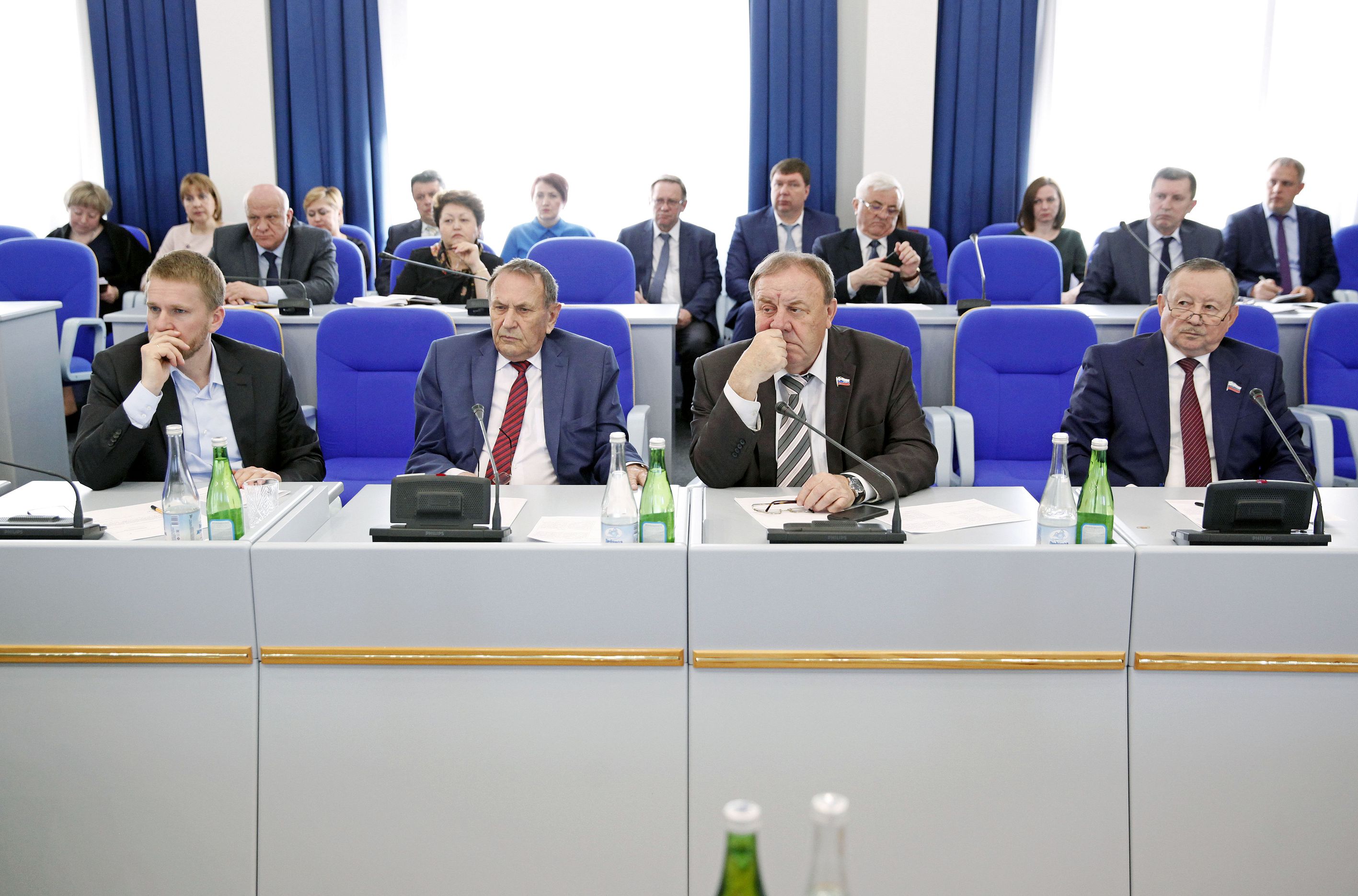 Задачи определены