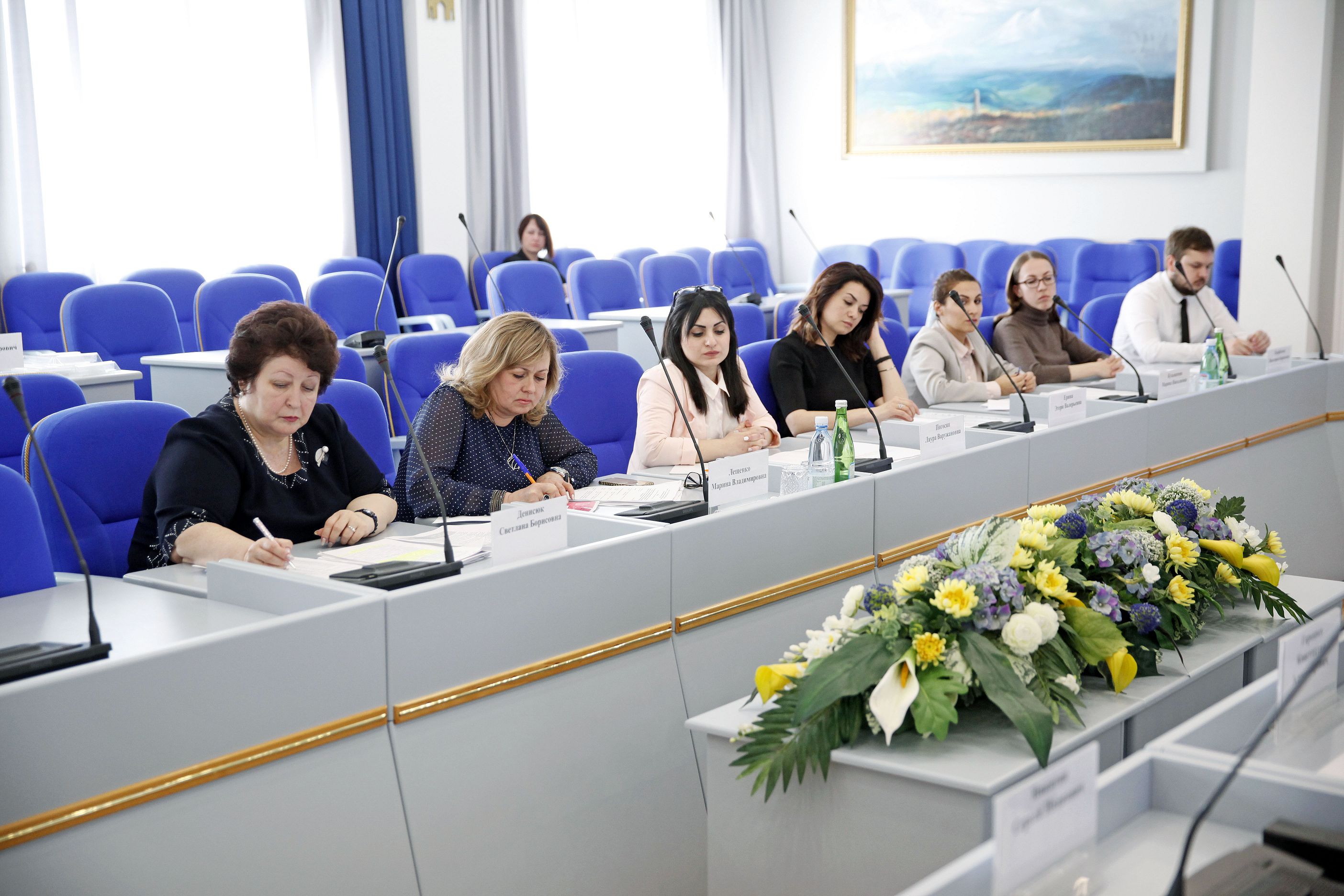 Обеспечить здоровую конкуренцию и прозрачность закупок