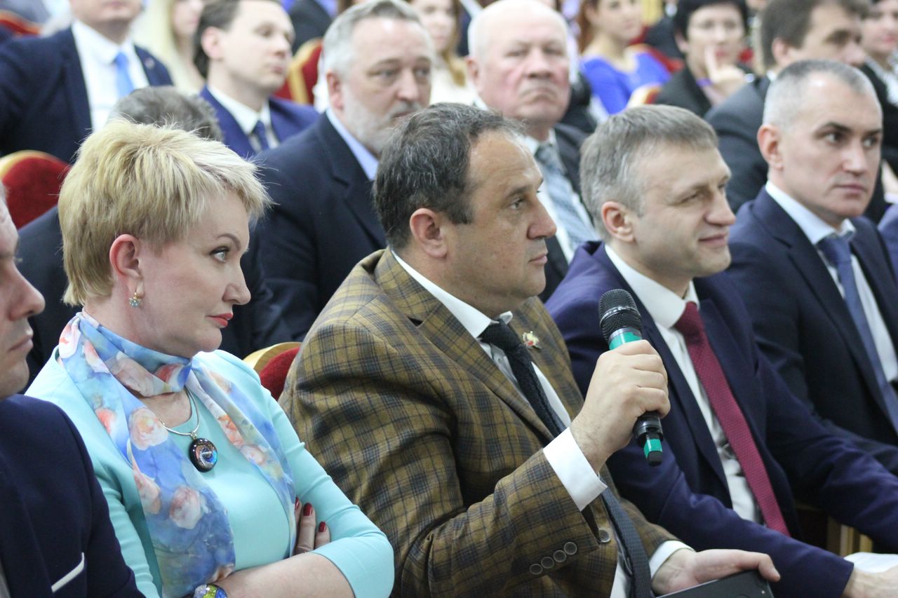 Экономисты отчитались
