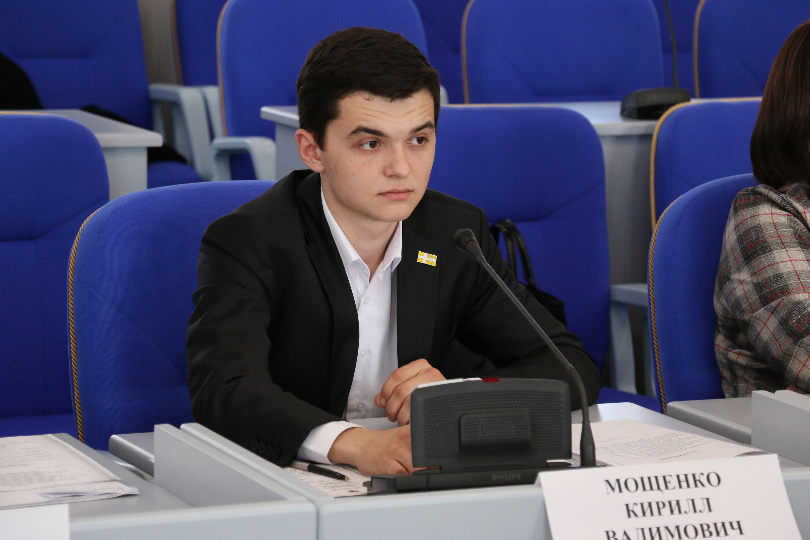 Молодые парламентарии хотят помочь многодетным семьям