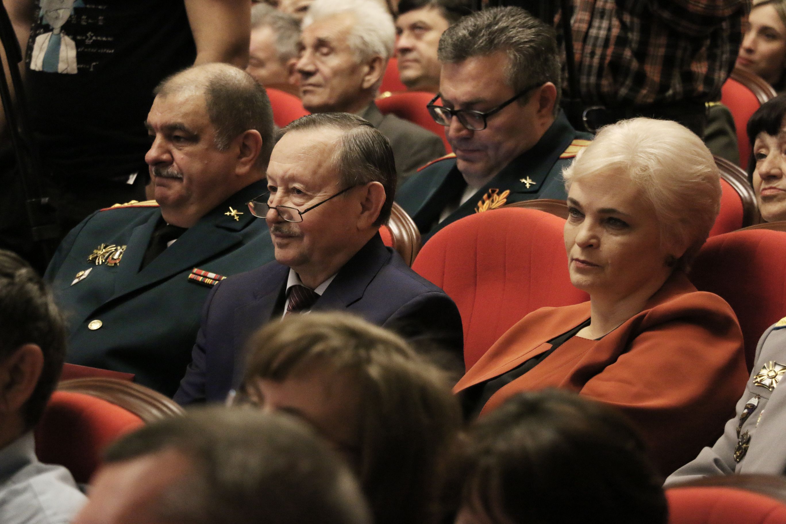 100 лет военному комиссариату Ставропольского края
