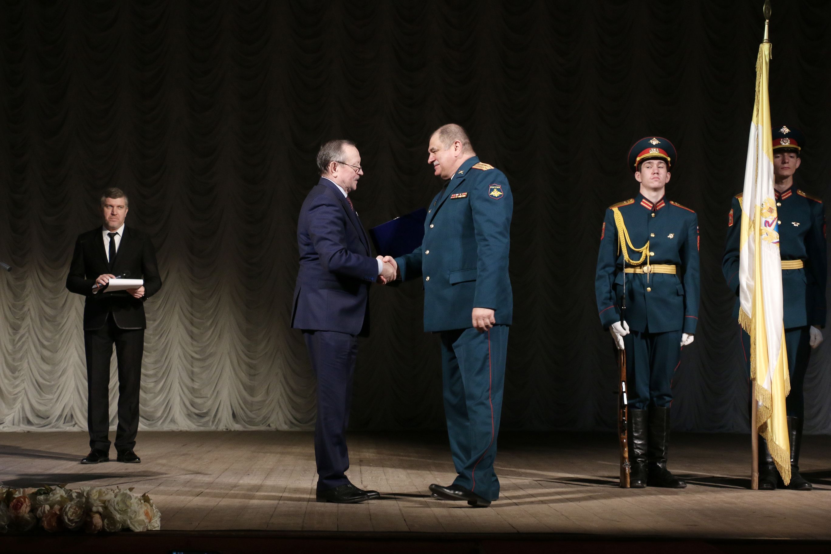 100 лет военному комиссариату Ставропольского края
