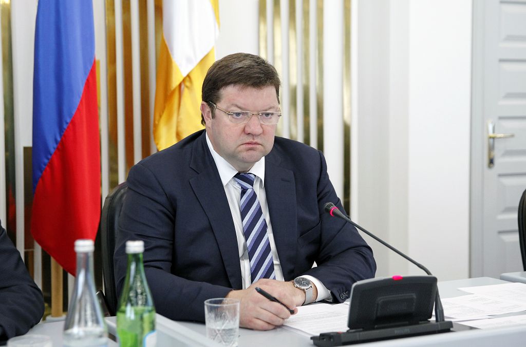 Идёт подготовка вопросов очередного заседания Думы