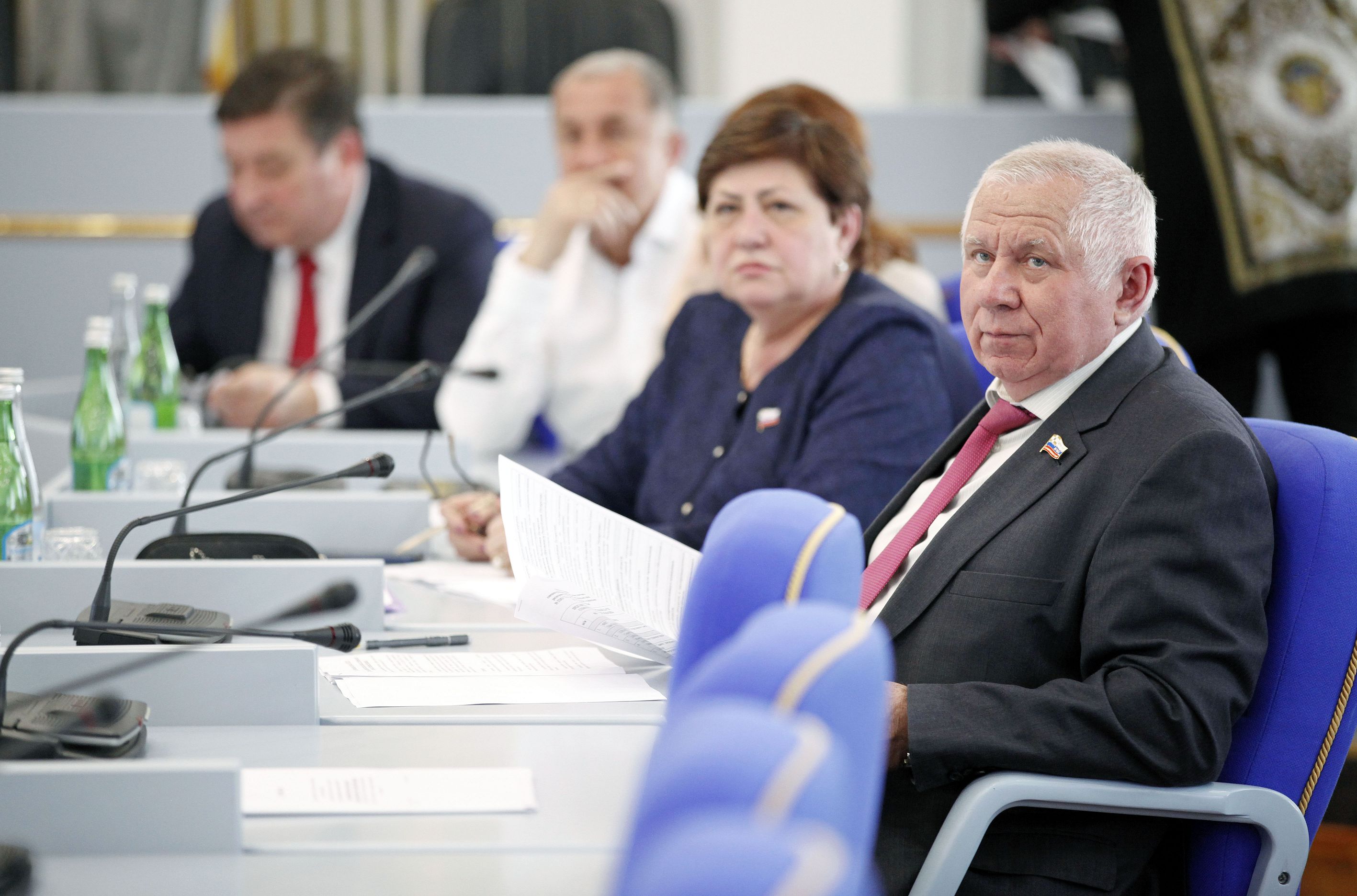 Обсуждение государственного контроля в широком формате