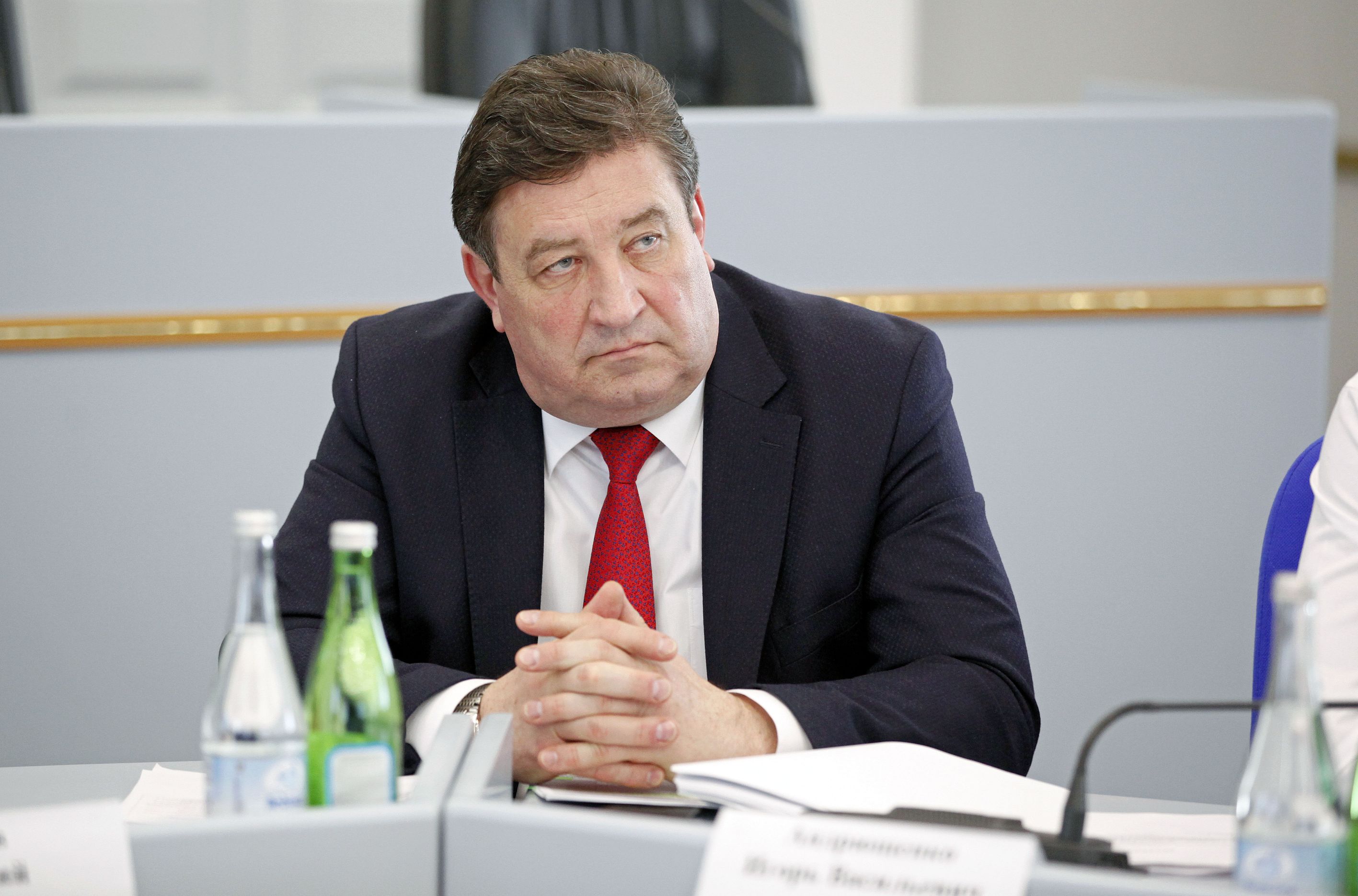 Обсуждение государственного контроля в широком формате