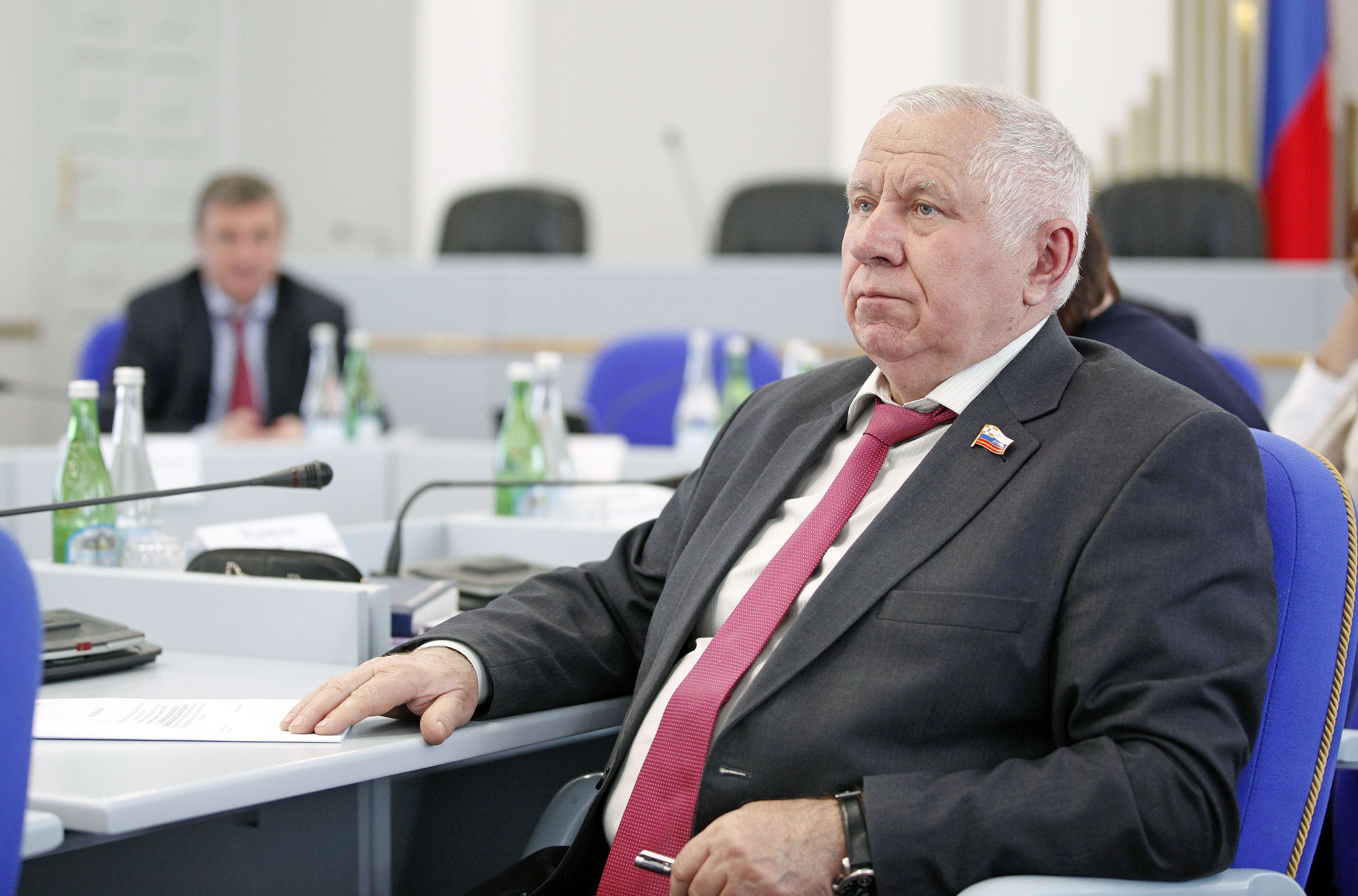Обсуждение государственного контроля в широком формате