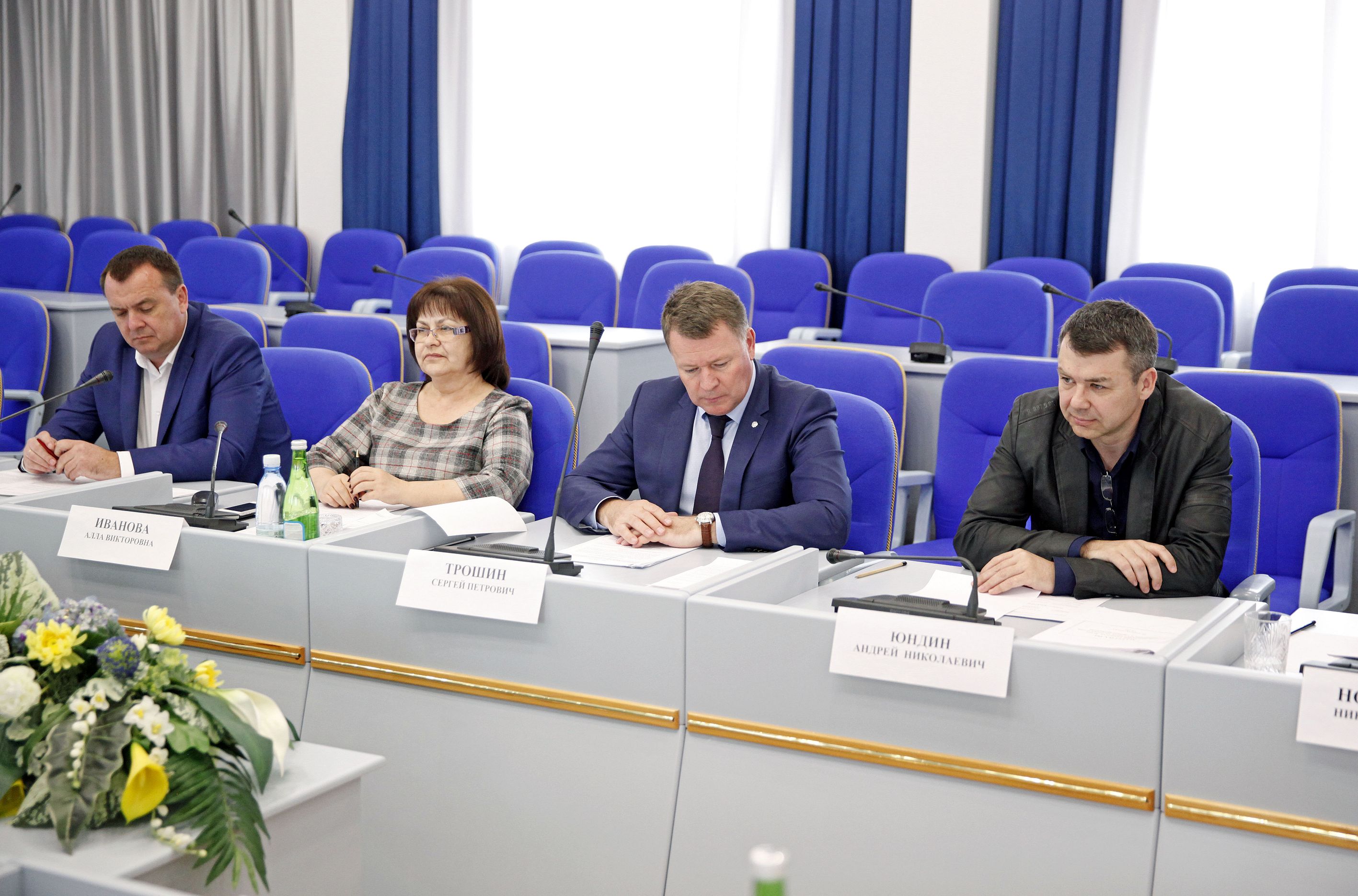 Важные преобразования