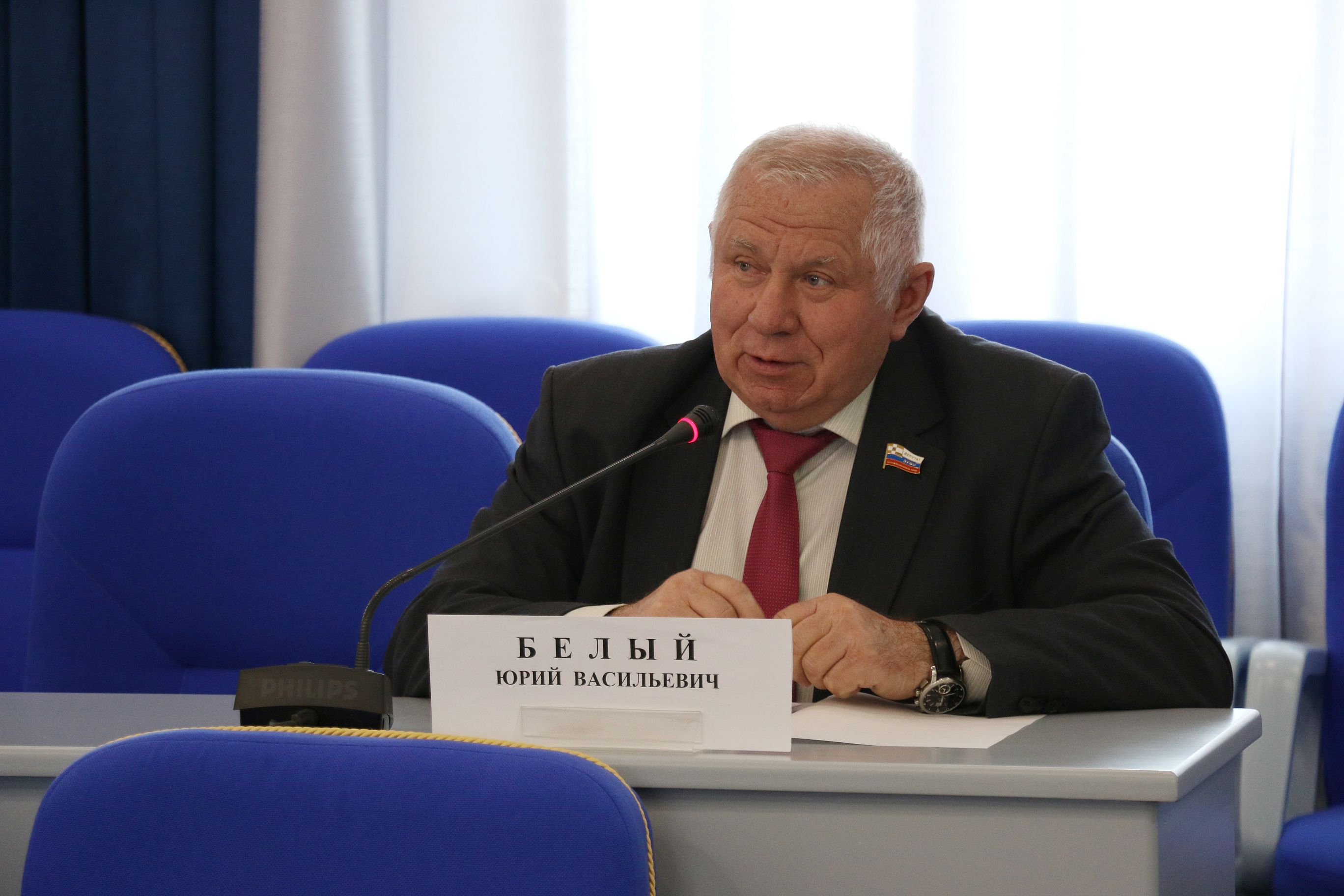 Внимание вопросам охотничьего хозяйства и плодородия ставропольской земли