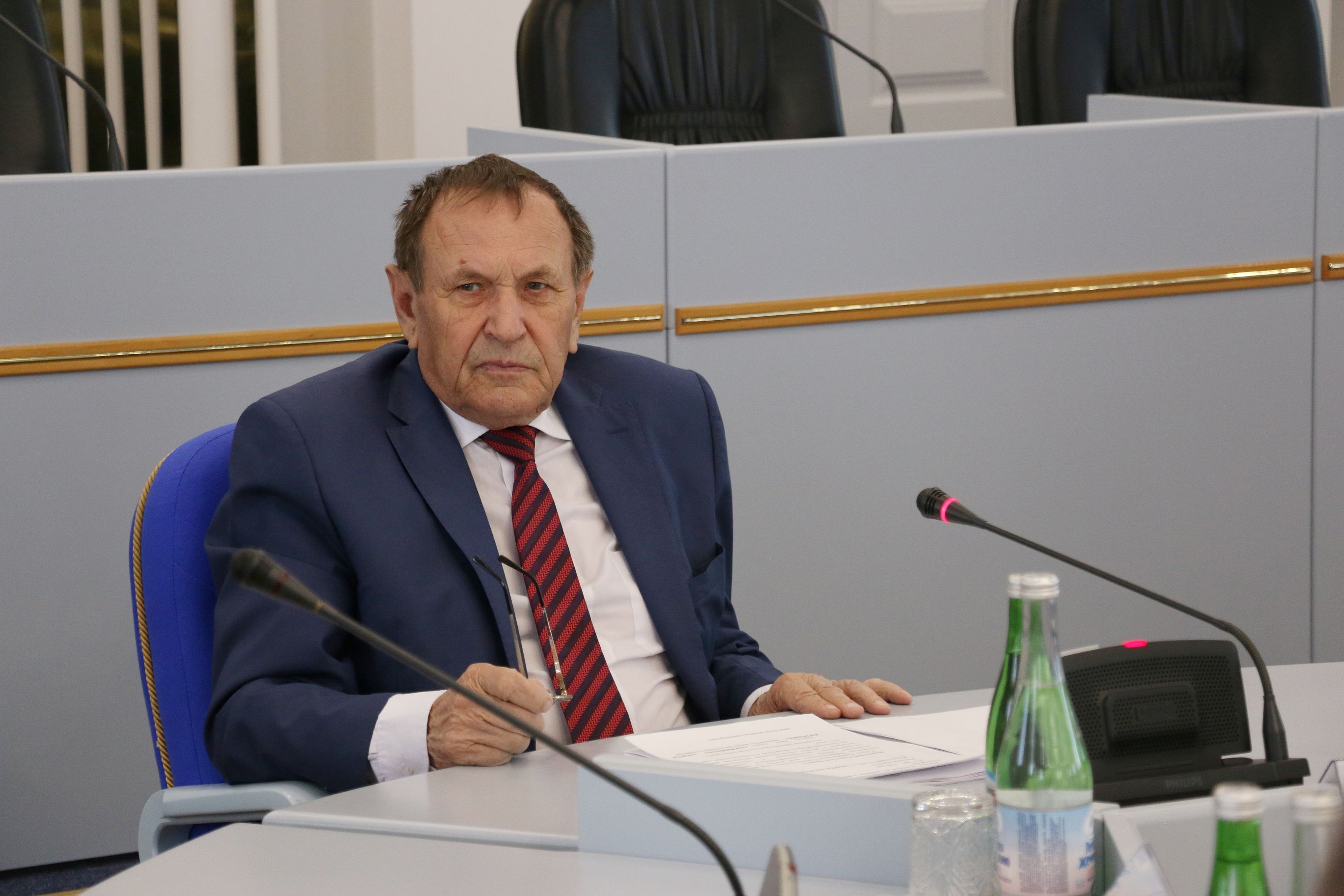 Внимание вопросам охотничьего хозяйства и плодородия ставропольской земли