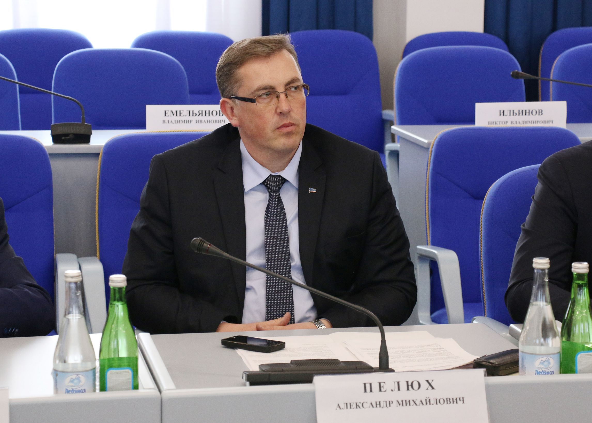Внимание вопросам охотничьего хозяйства и плодородия ставропольской земли