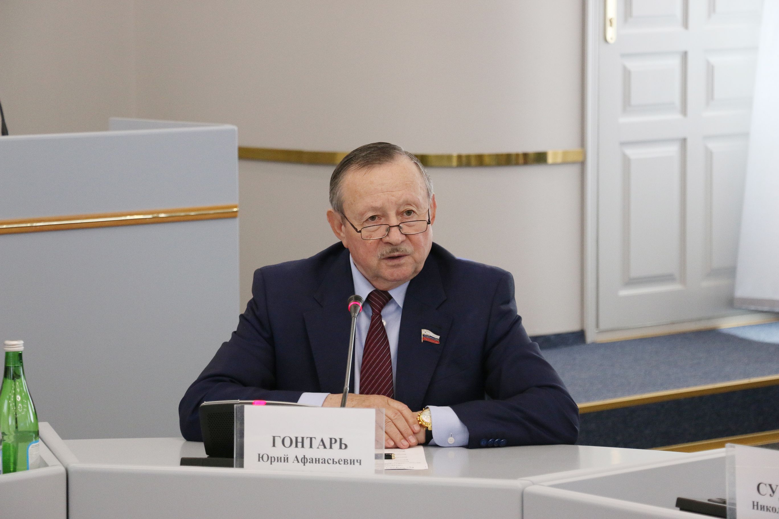 «Урок мужества» для молодого поколения