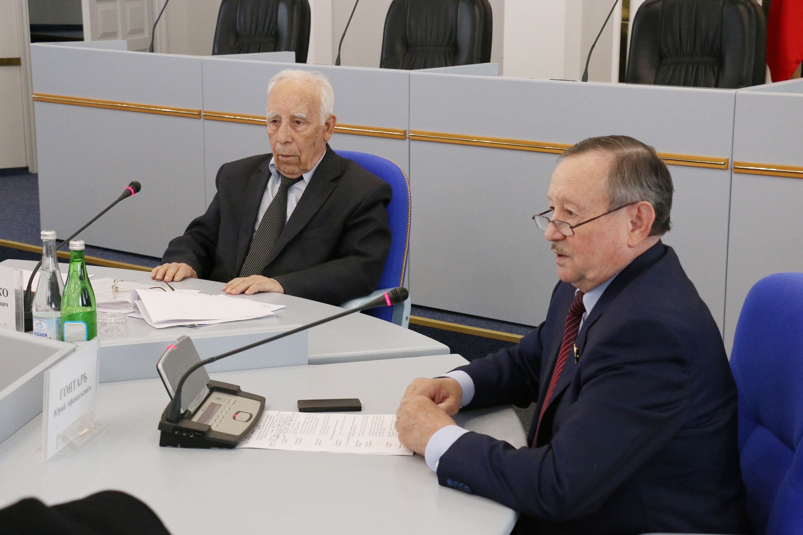 «Урок мужества» для молодого поколения