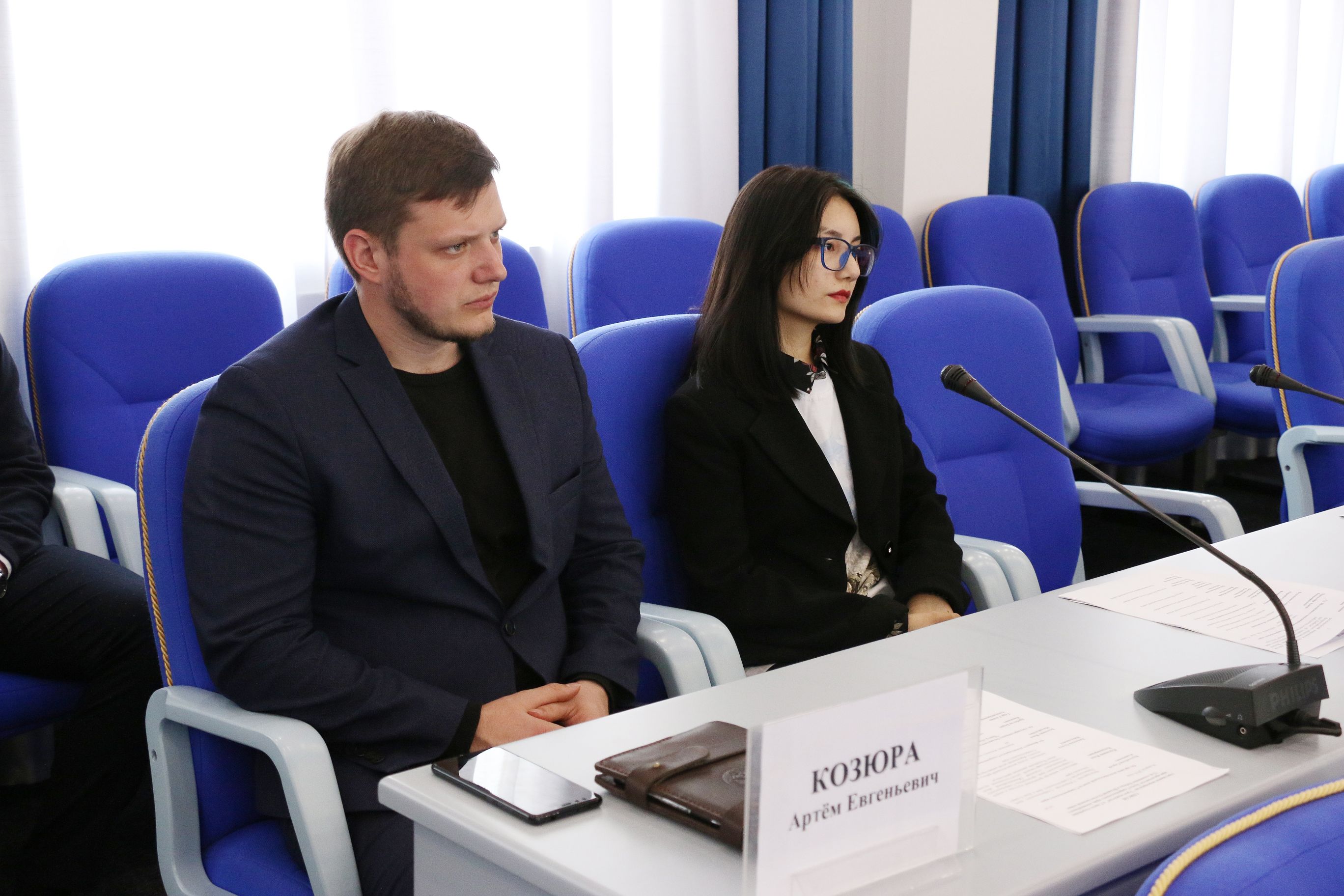 «Урок мужества» для молодого поколения