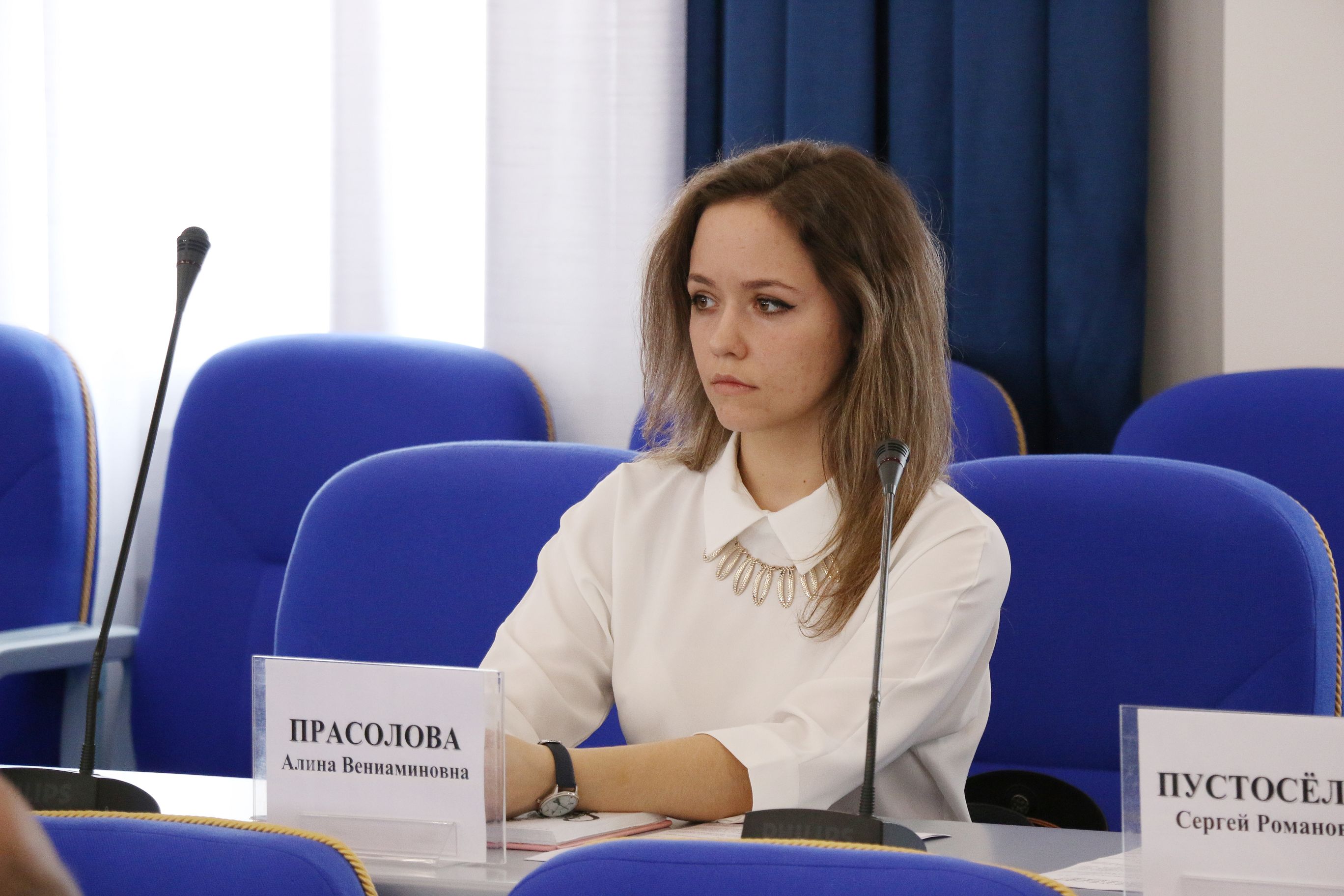 «Урок мужества» для молодого поколения