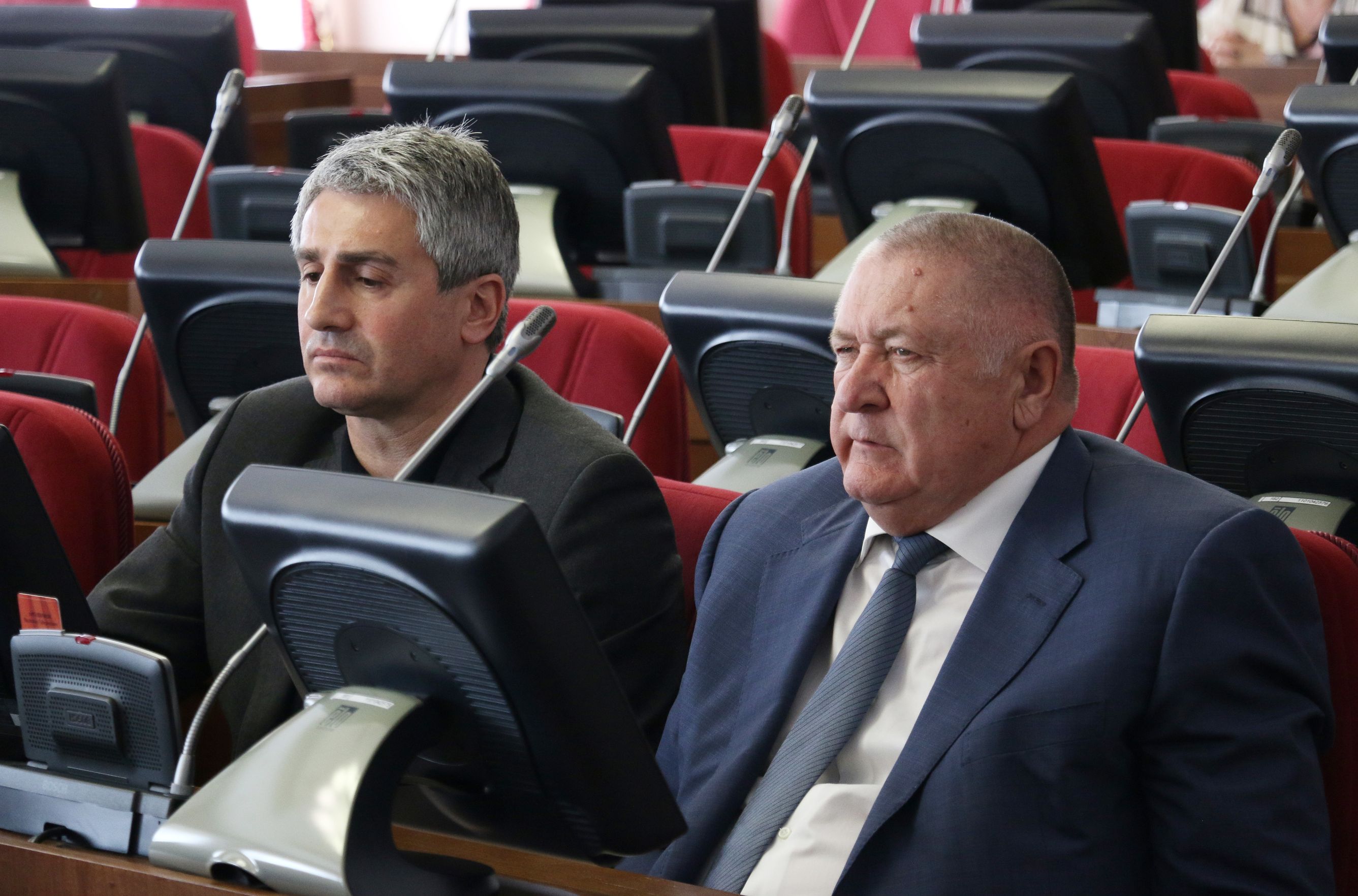 Повестка заседания Думы сформирована
