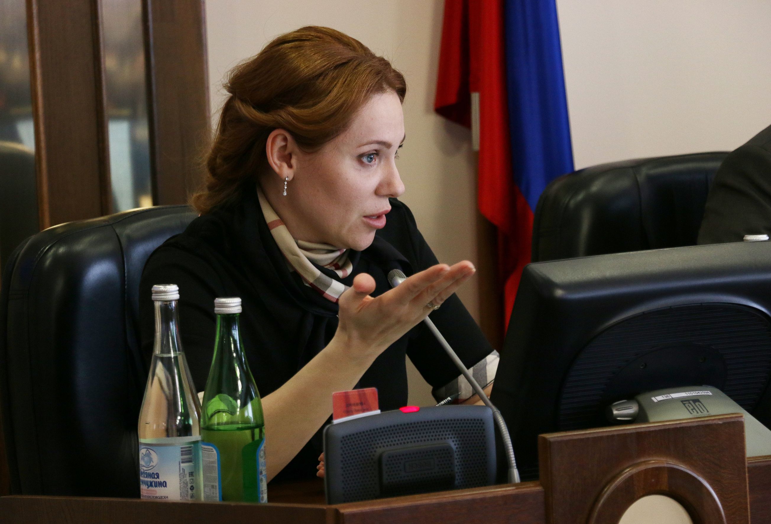 Повестка заседания Думы сформирована