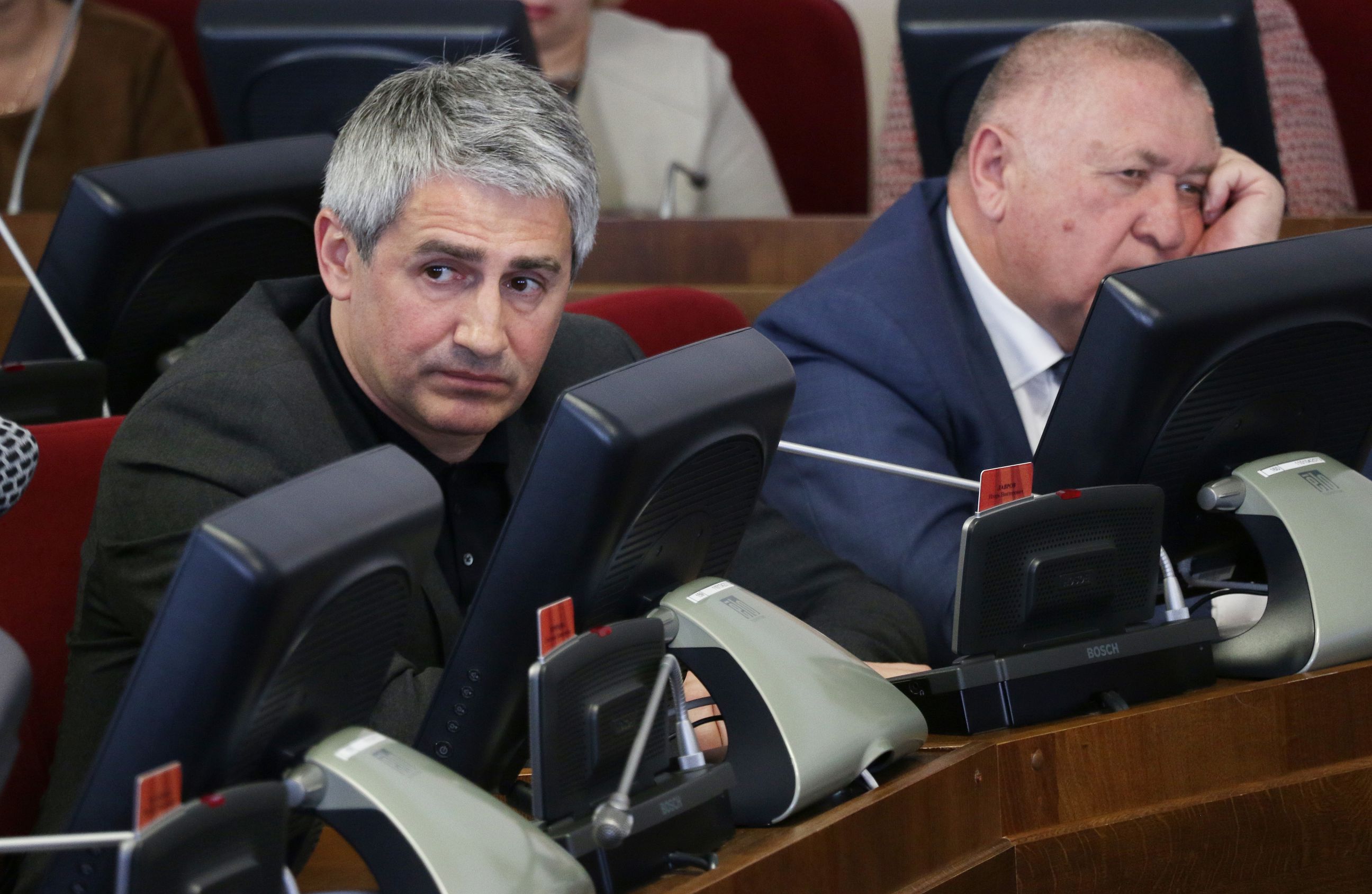 Повестка заседания Думы сформирована