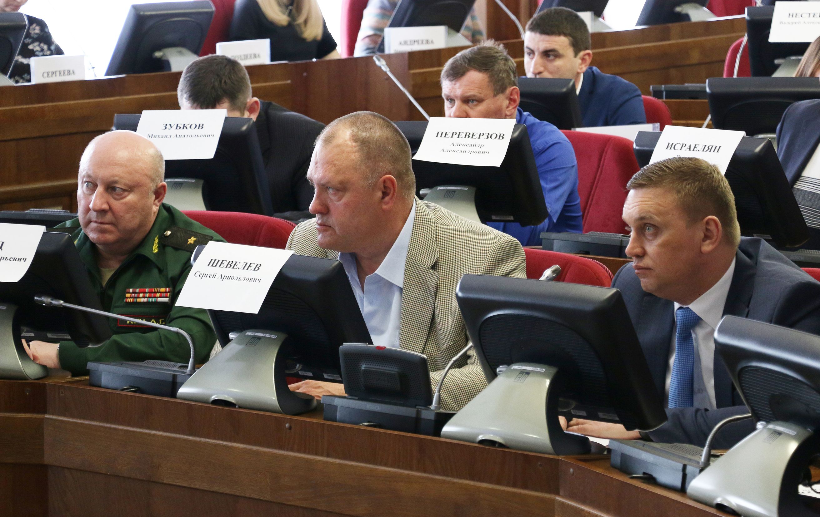 Основной приоритет – безопасность жителей края