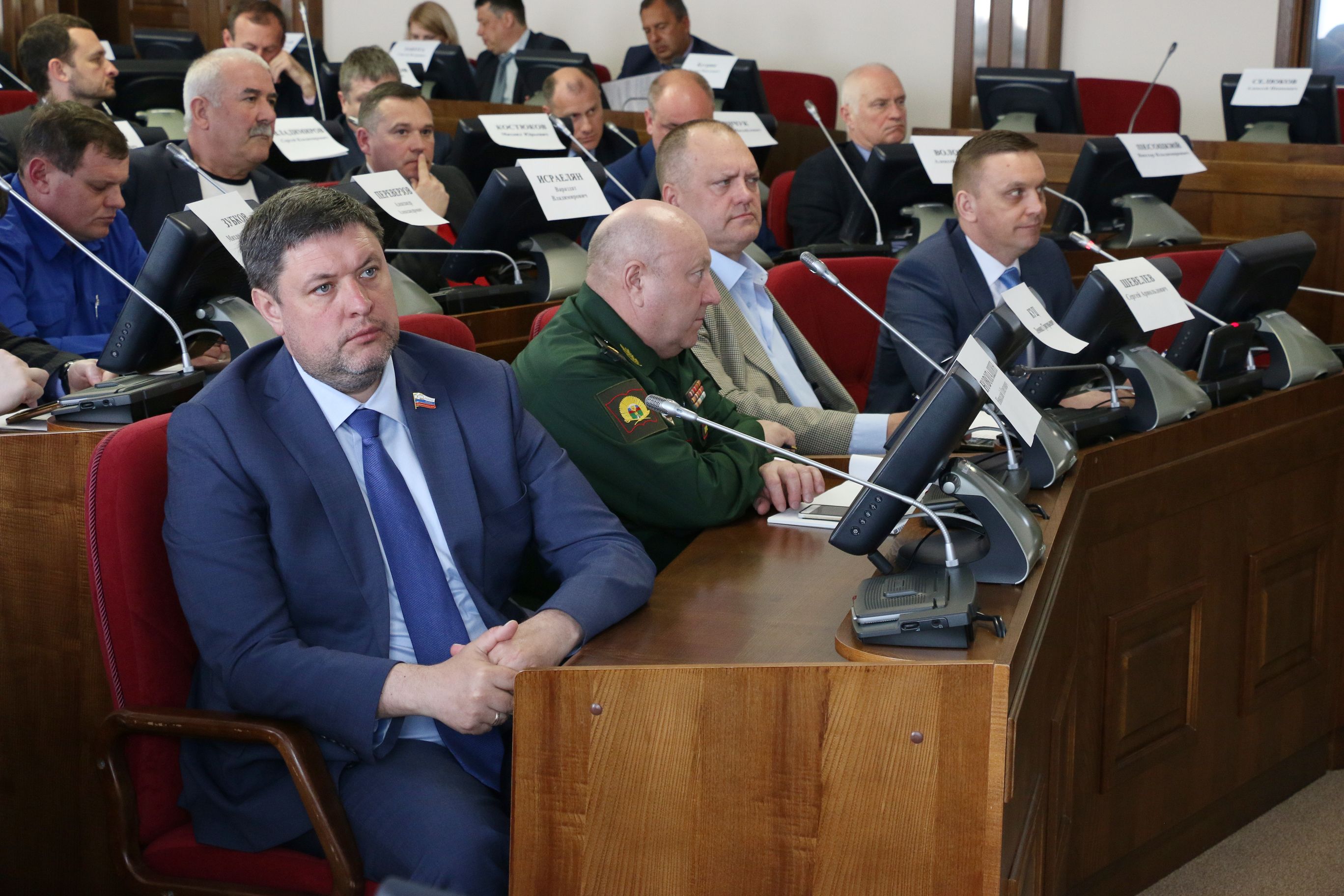 Основной приоритет – безопасность жителей края