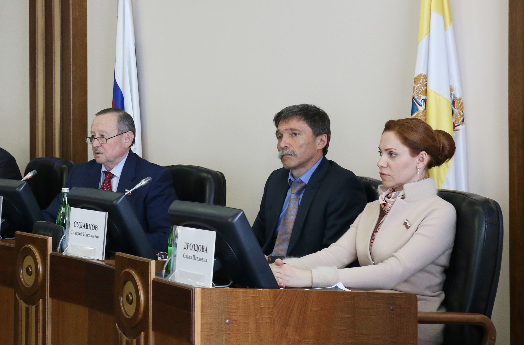 Основной приоритет – безопасность жителей края