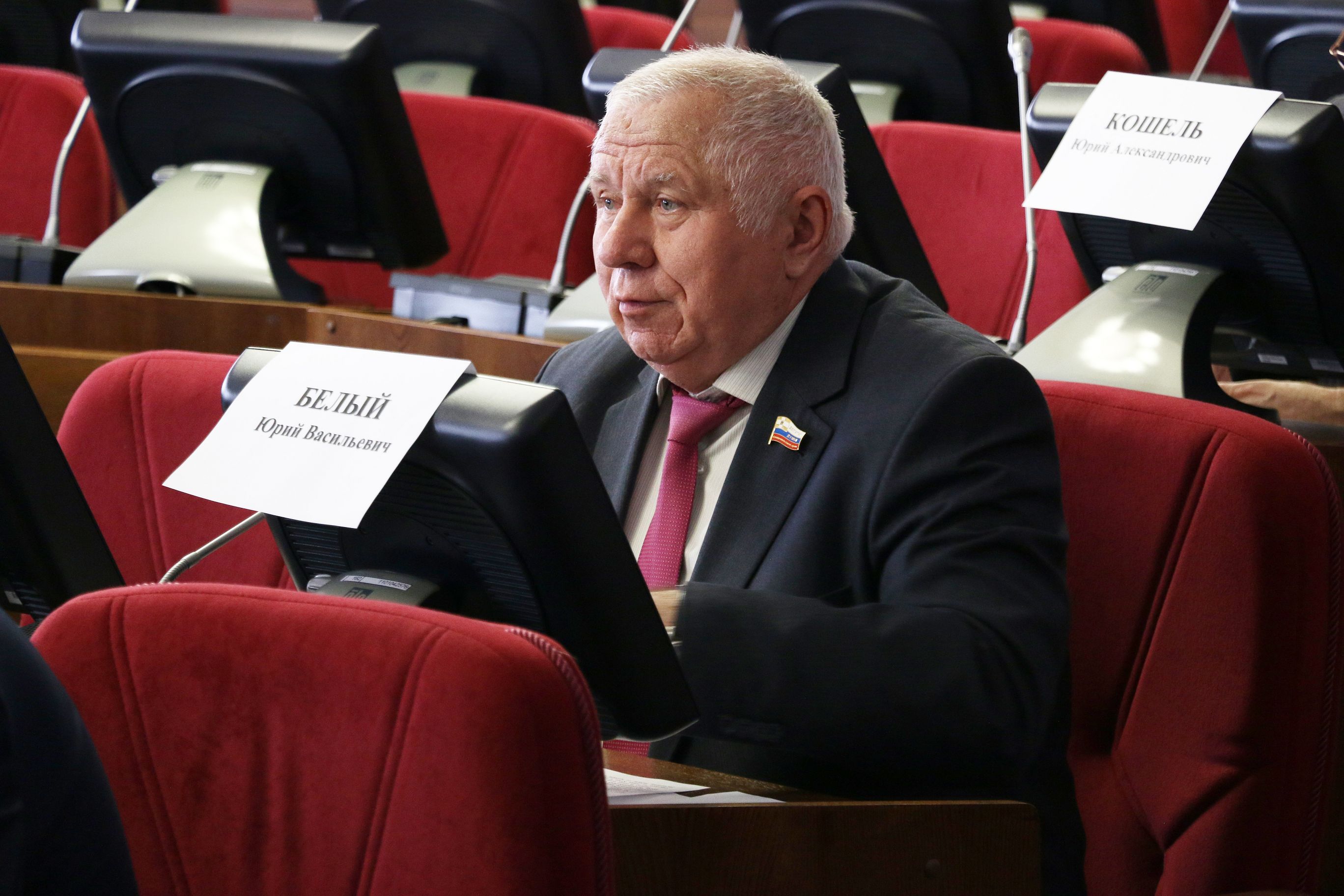 Основной приоритет – безопасность жителей края