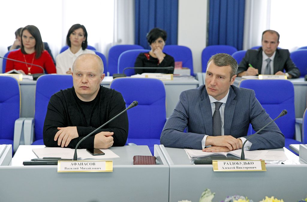 Депутаты обсудили итоги работы Контрольно-счётной палаты региона