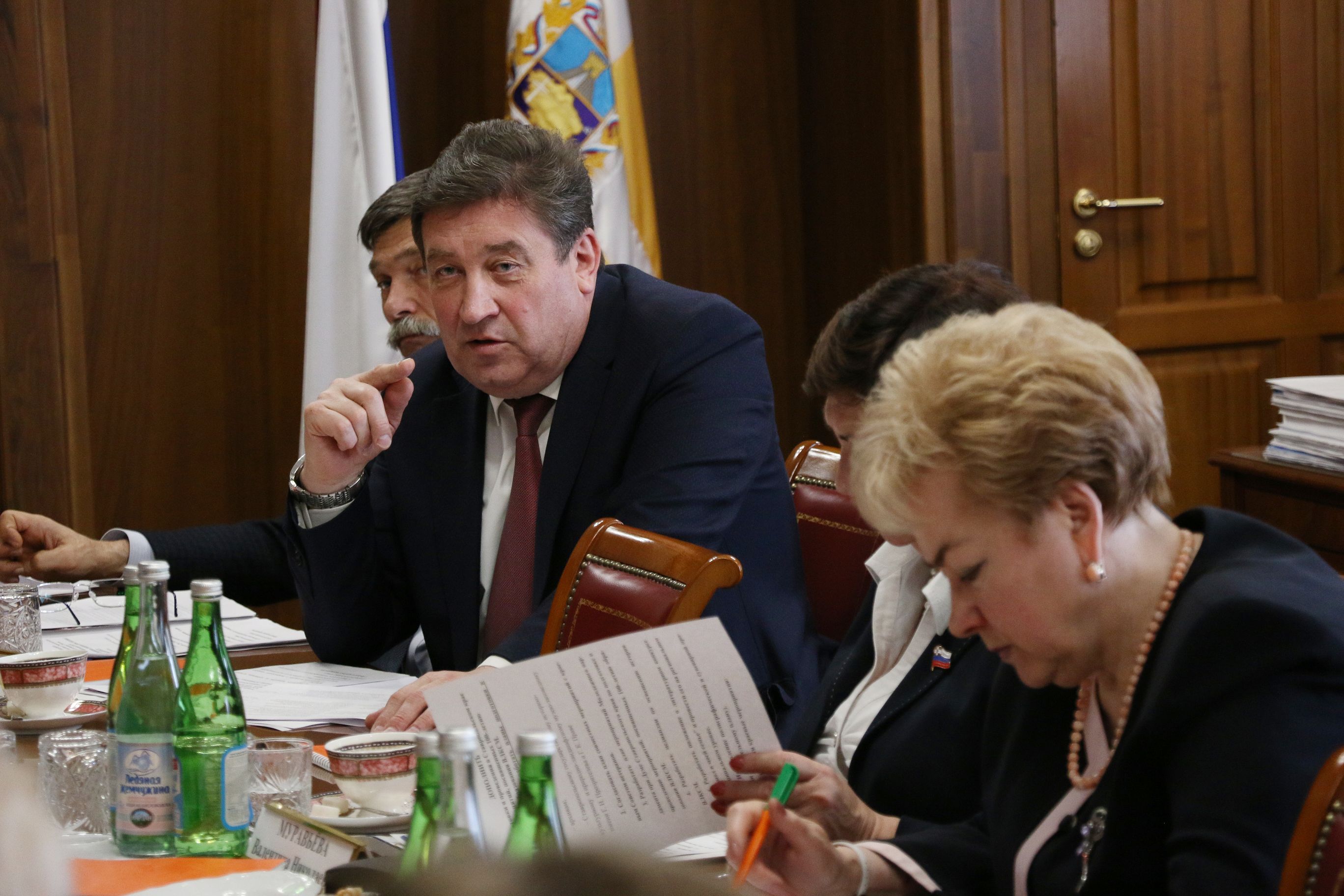 Готовясь к вековому юбилею ВЛКСМ
