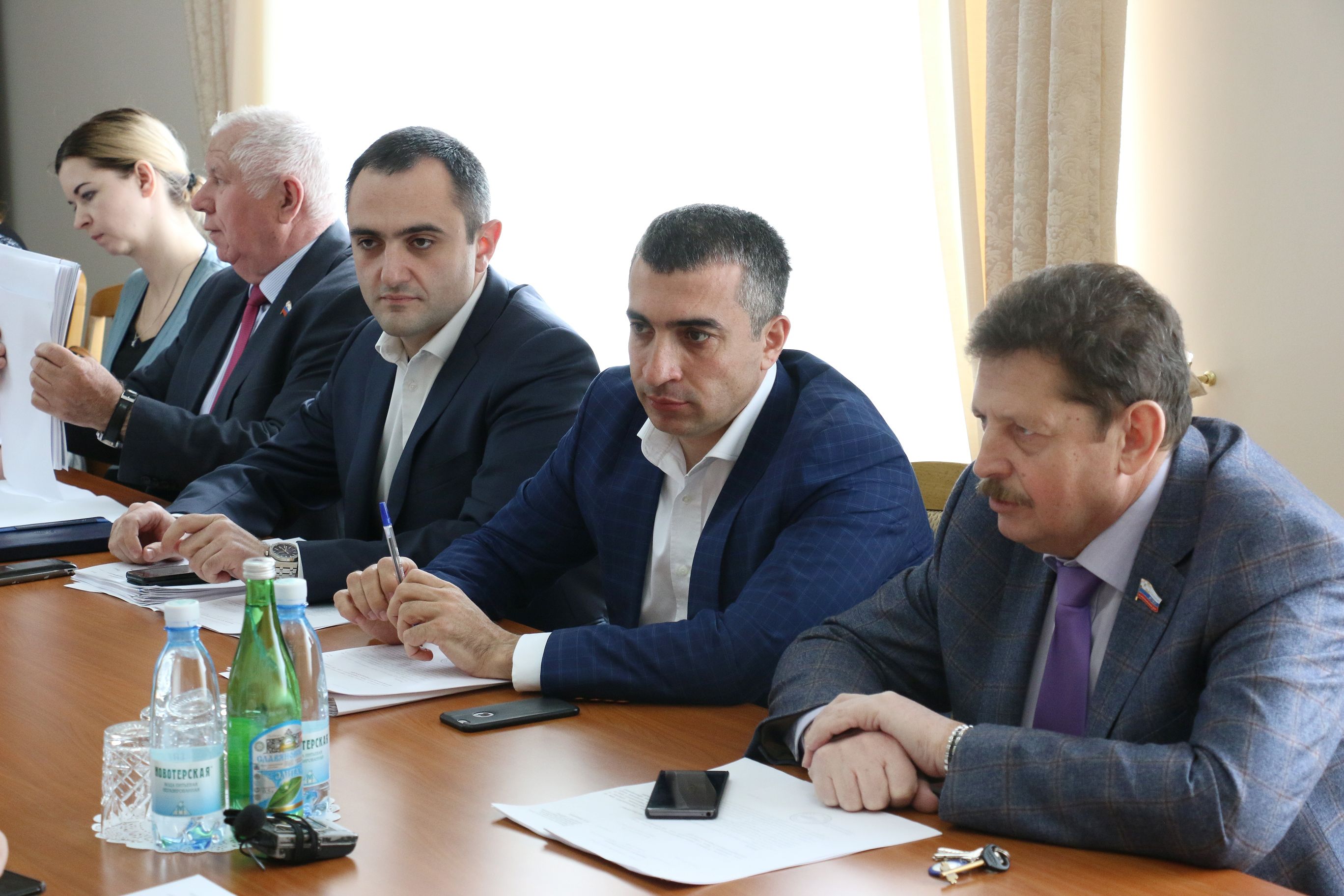 Планомерная работа по борьбе с «энергетиками»
