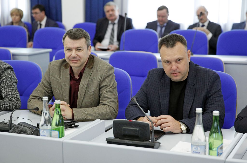 В канун заседания