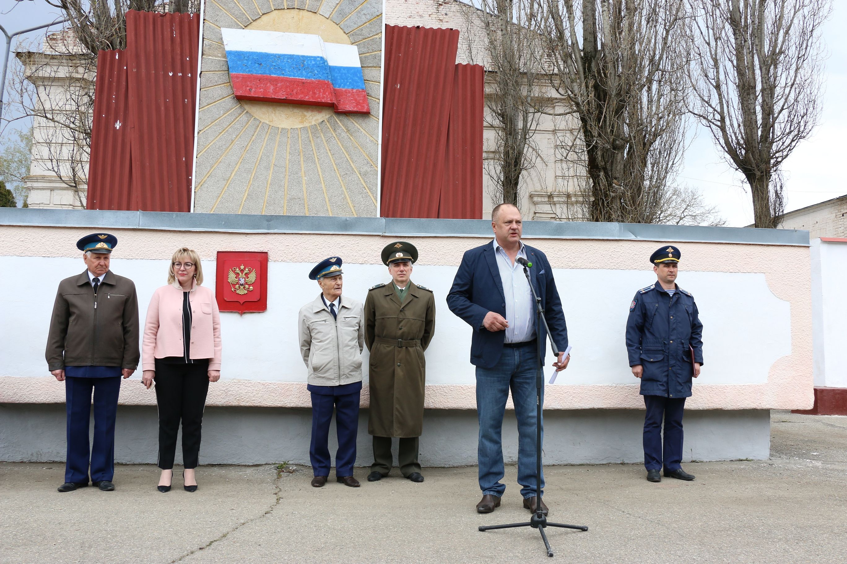 Никто не должен быть забыт!