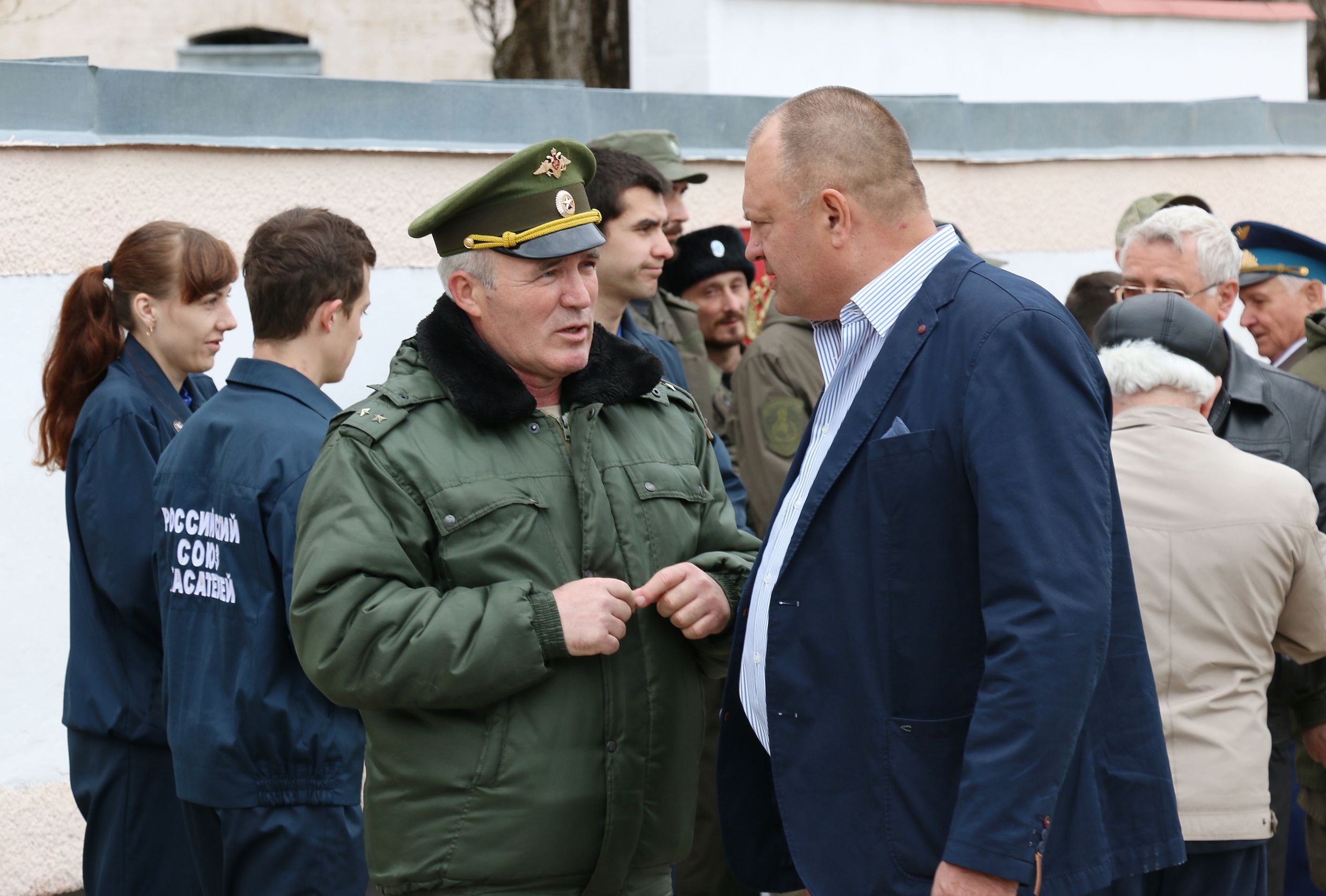 Никто не должен быть забыт!