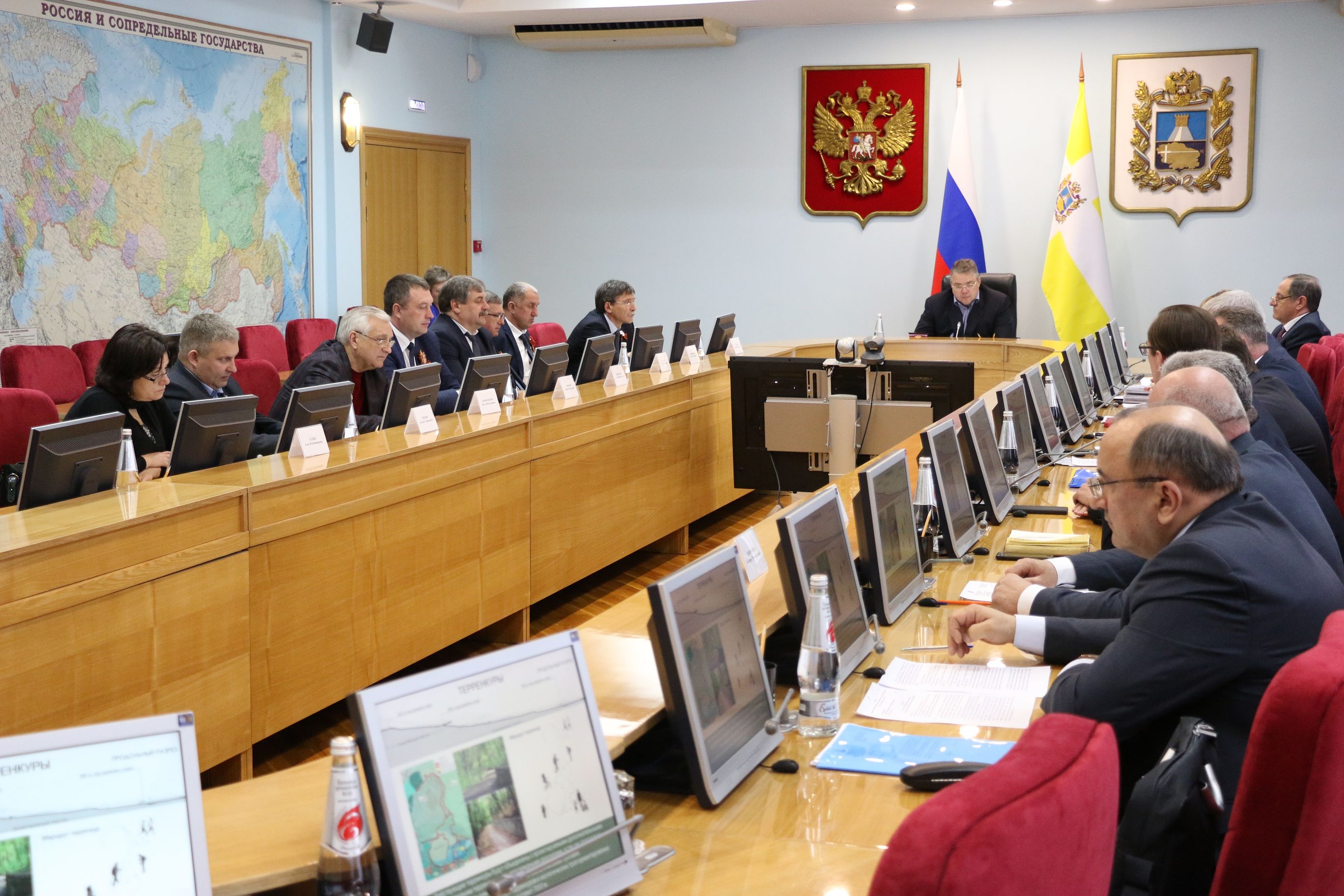 Ставрополье примет участие во всероссийском конкурсе проектов благоустройства