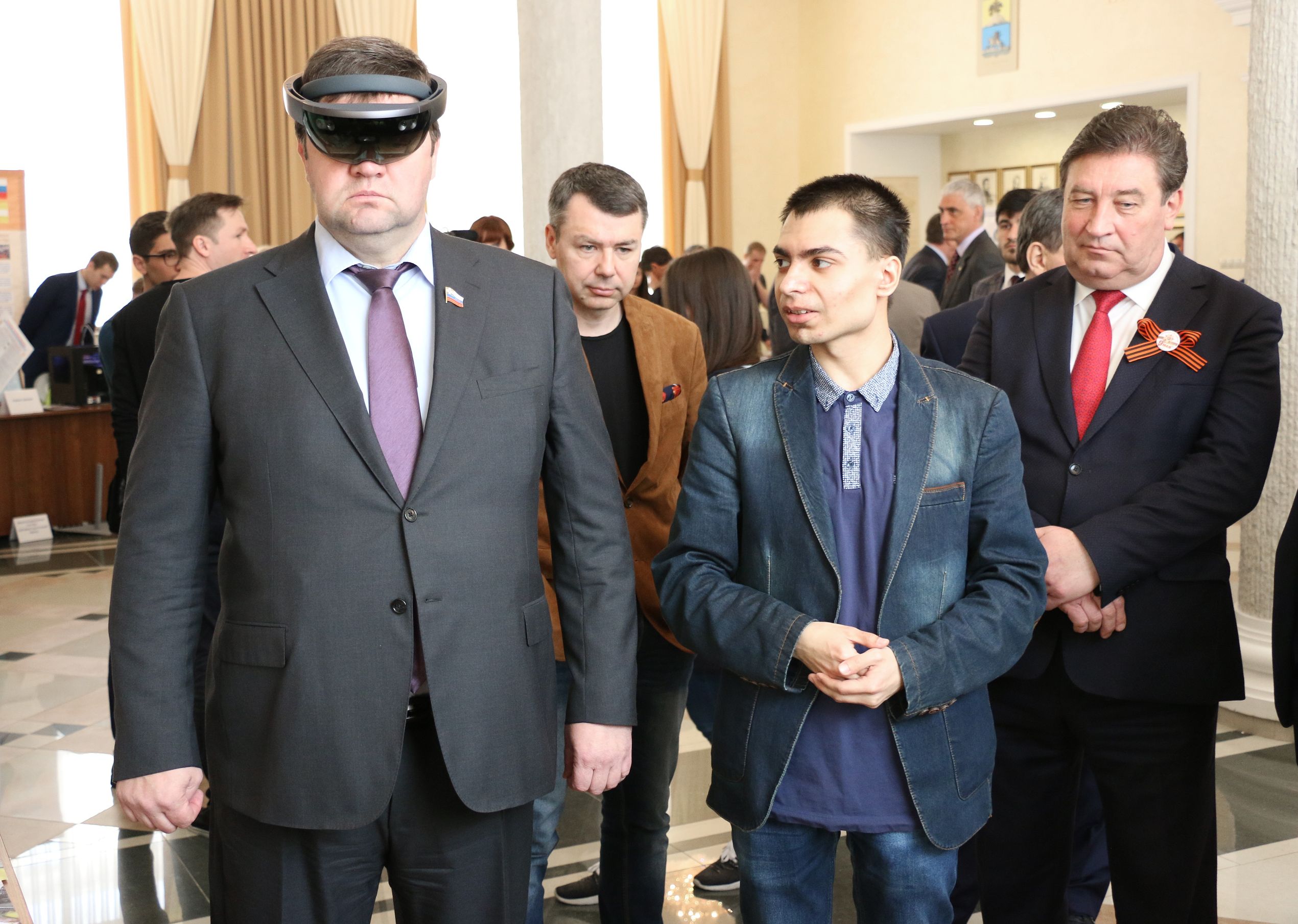 «УМНИКОВ» чествовали на Ставрополье