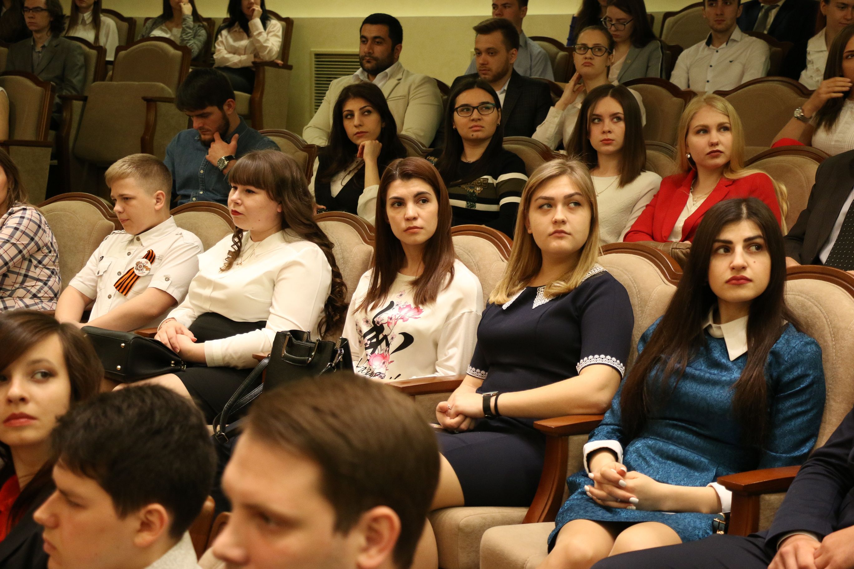 «УМНИКОВ» чествовали на Ставрополье
