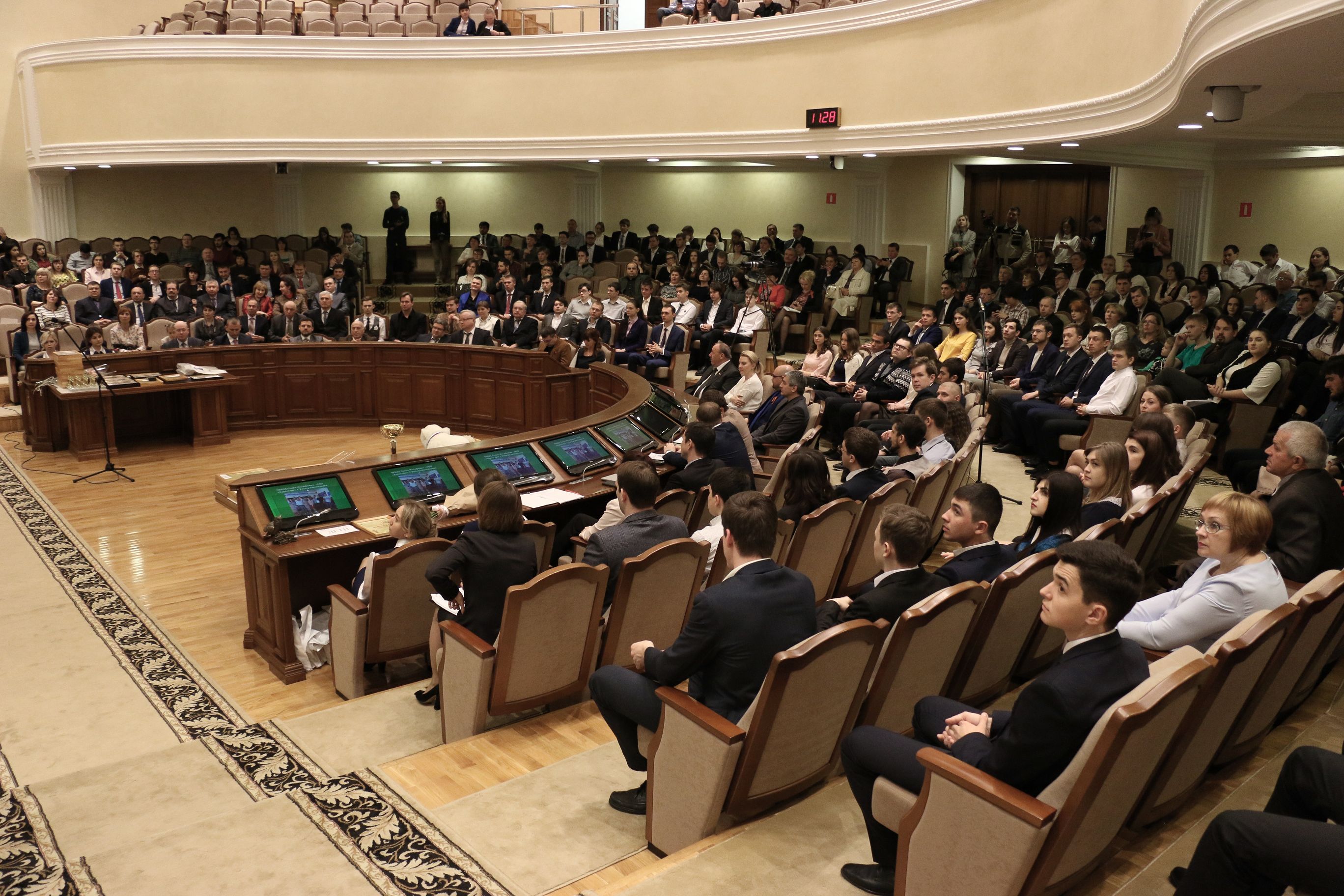 «УМНИКОВ» чествовали на Ставрополье