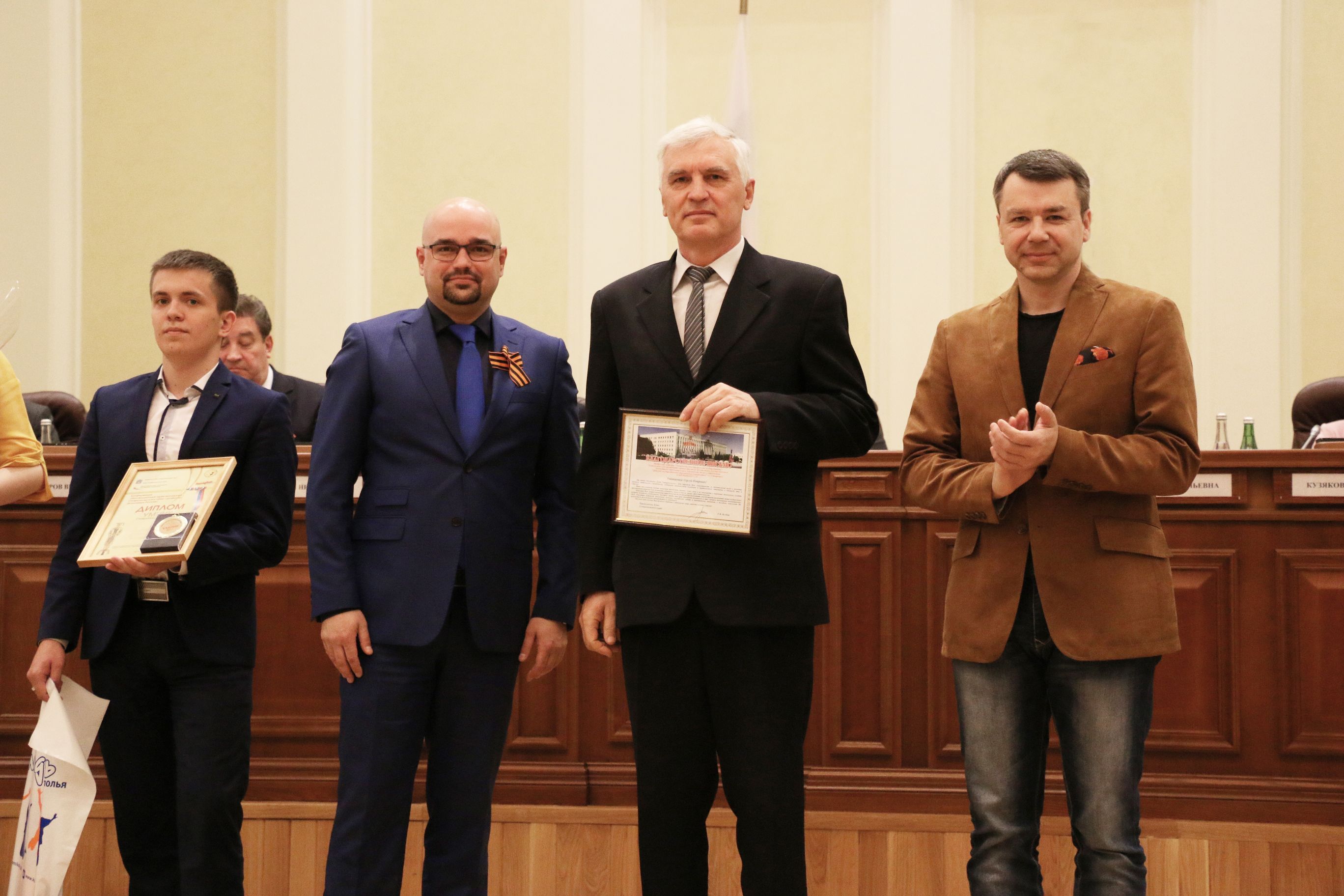 «УМНИКОВ» чествовали на Ставрополье