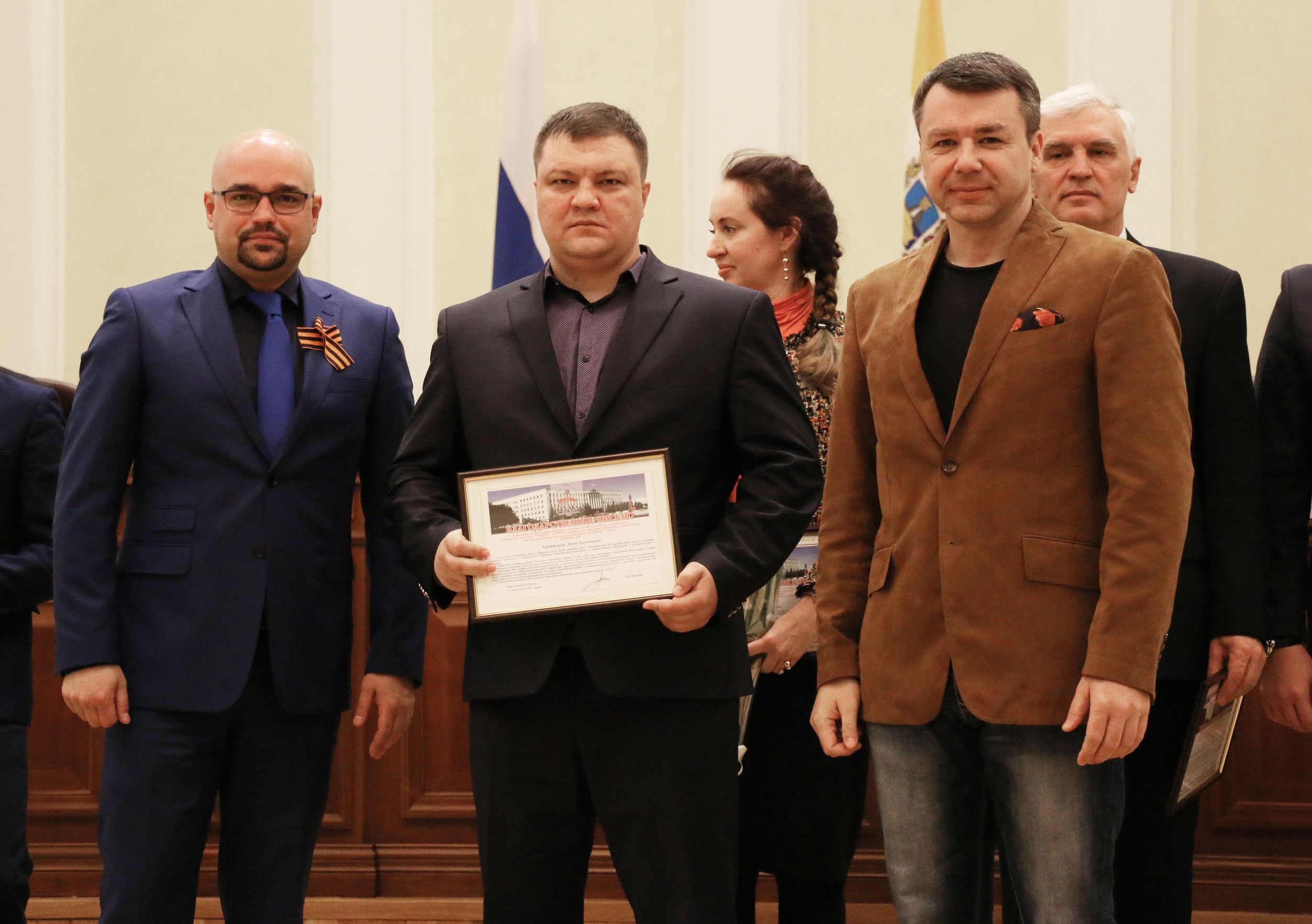 «УМНИКОВ» чествовали на Ставрополье