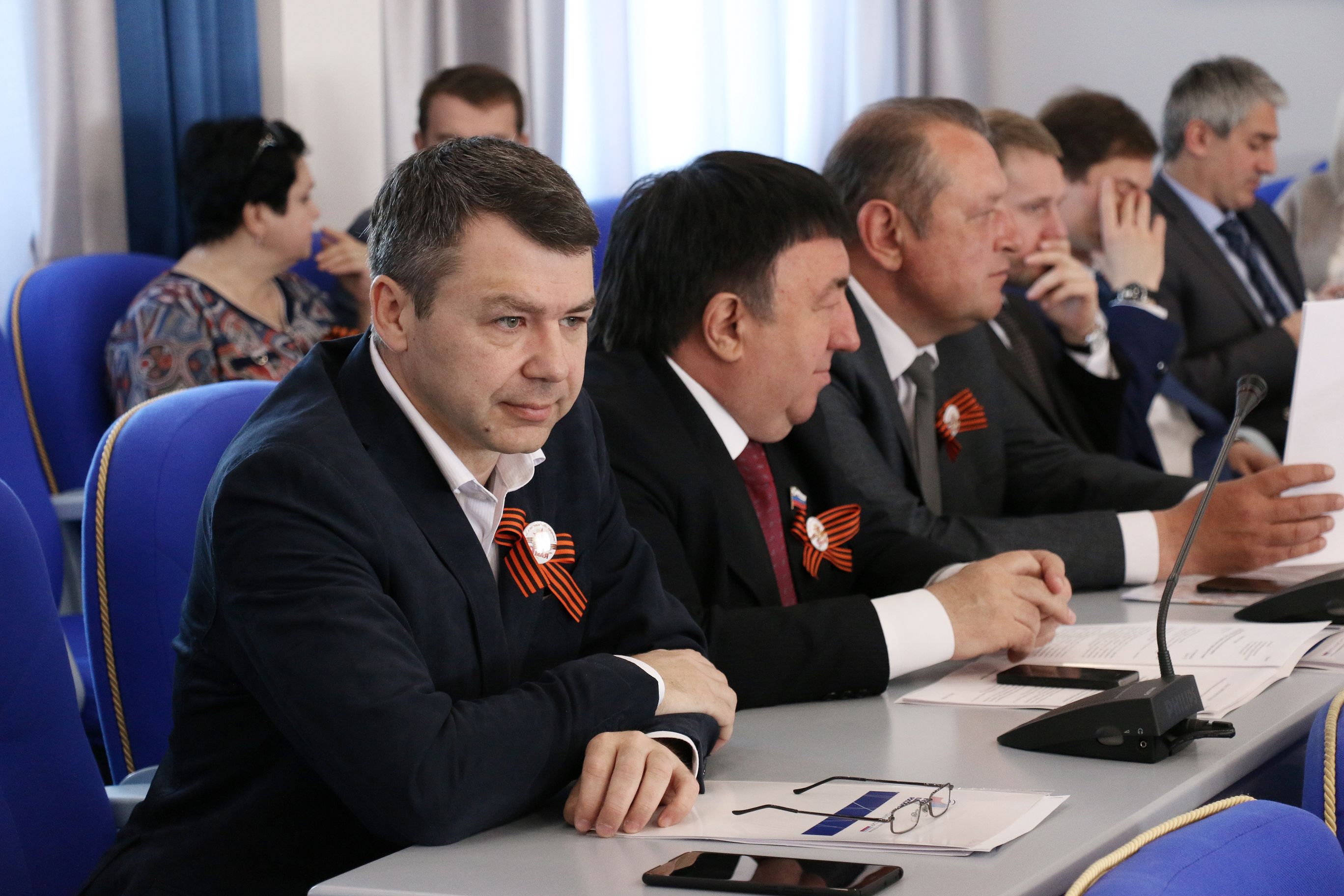 В центре внимания фракции «Единая Россия»
