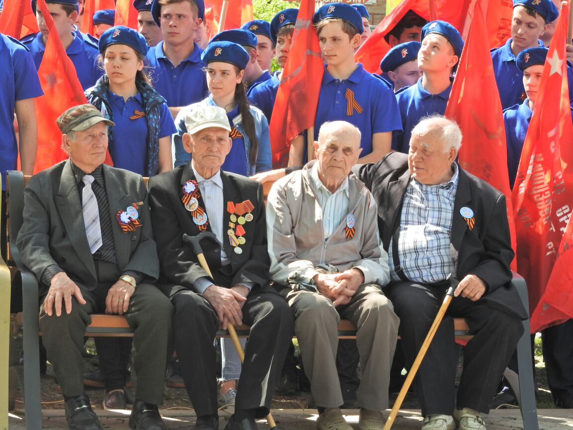 Стартовала акция «Посади дерево Победы!»
