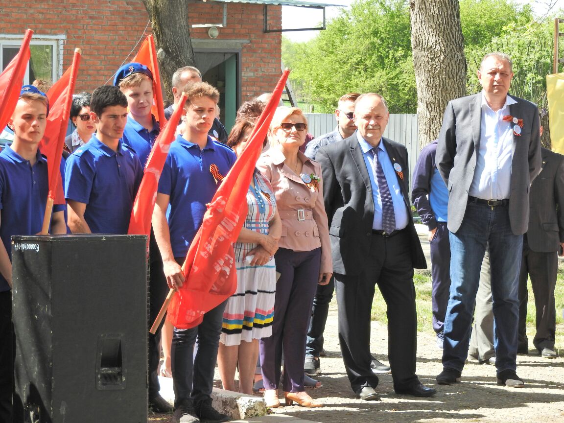 Стартовала акция «Посади дерево Победы!»