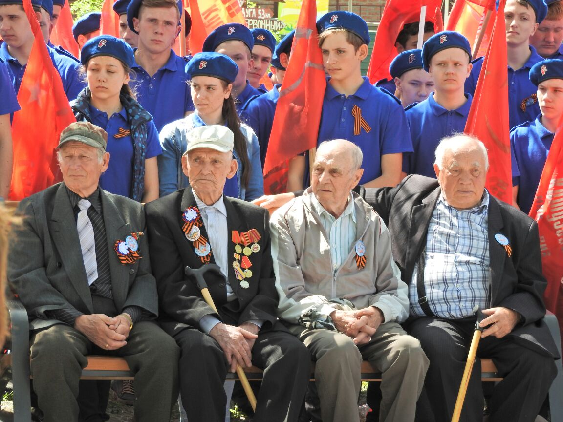 Стартовала акция «Посади дерево Победы!»
