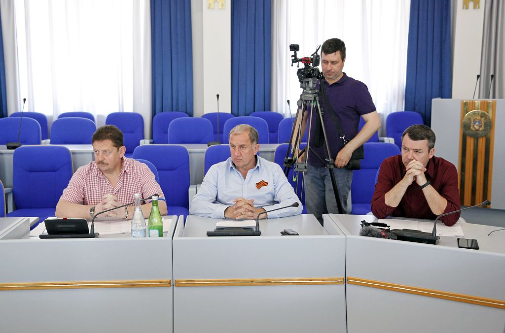 Приоритетное внимание – вопросам доступности здравоохранения