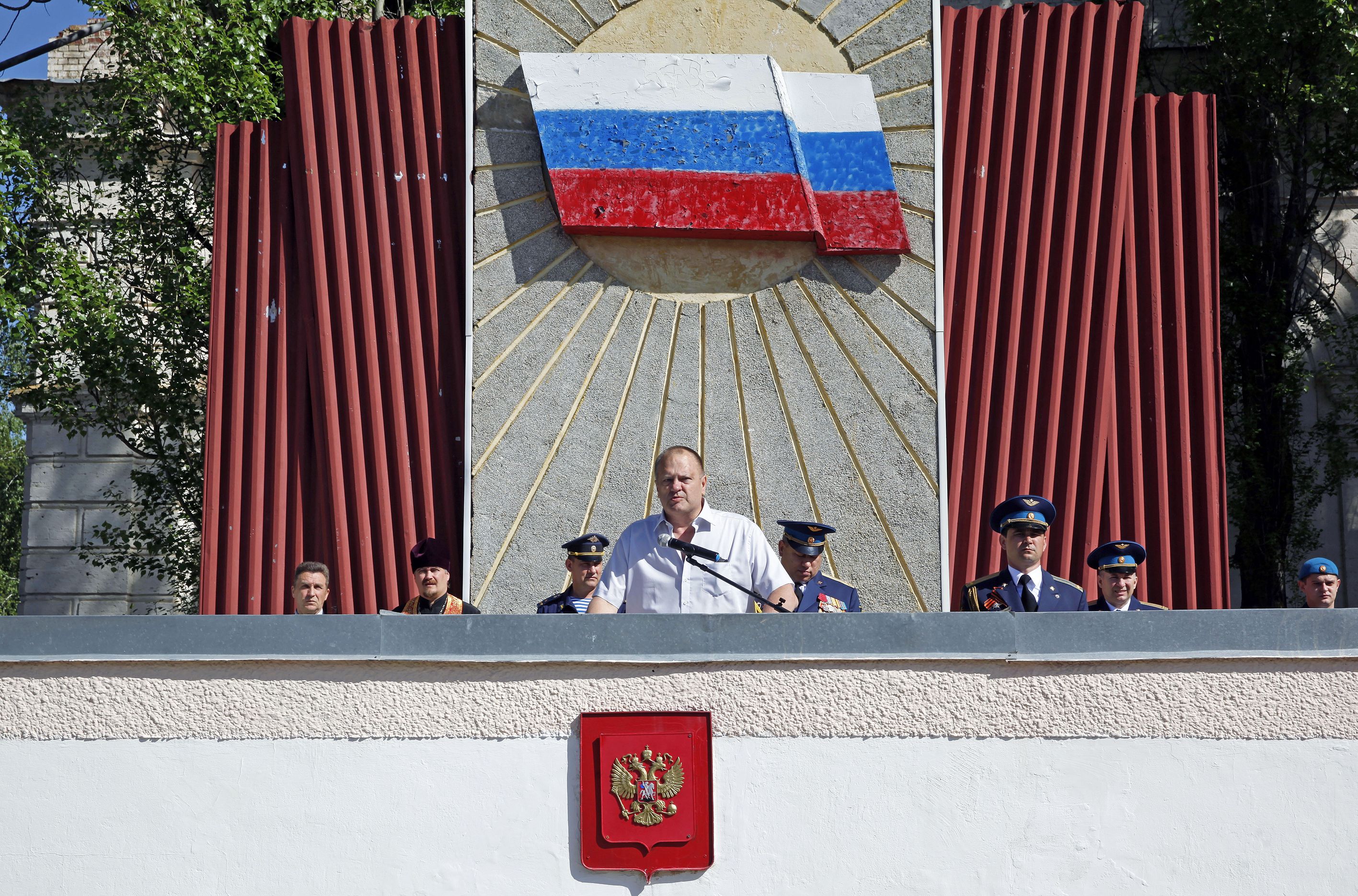 100 лет на службе Родине!